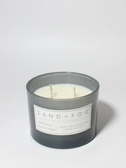 Midnight Blue Citrus 12 oz scented candle