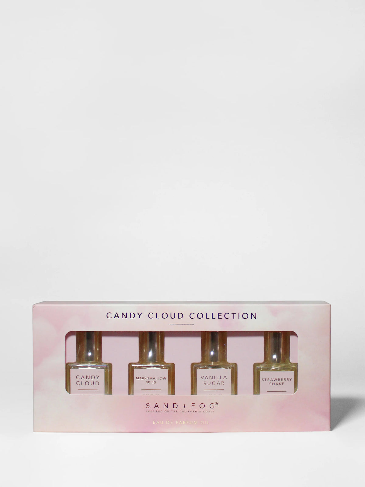 Exploratory Perfume Oil Rollerball Set - Sweet Tooth Collection