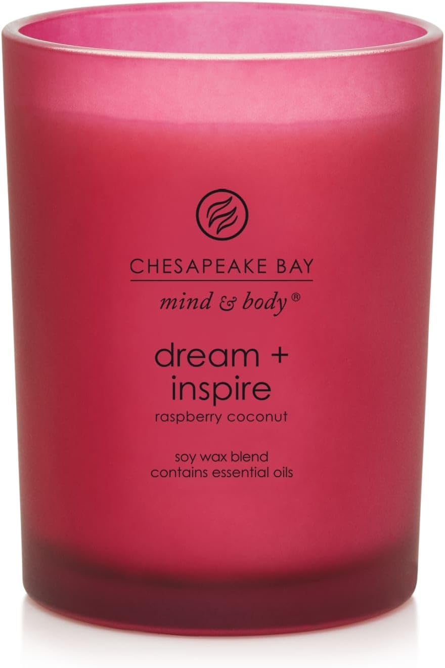 Candle PT41689 Candle Medium Jar Dream Inspire Home Décor