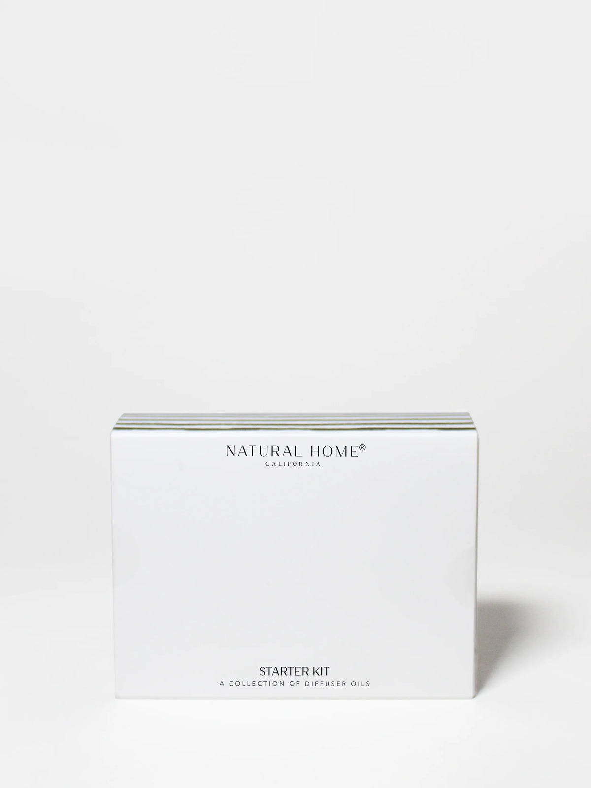 Natural Home 4 Pack of 10 ml Fragrance Diffuser Oils