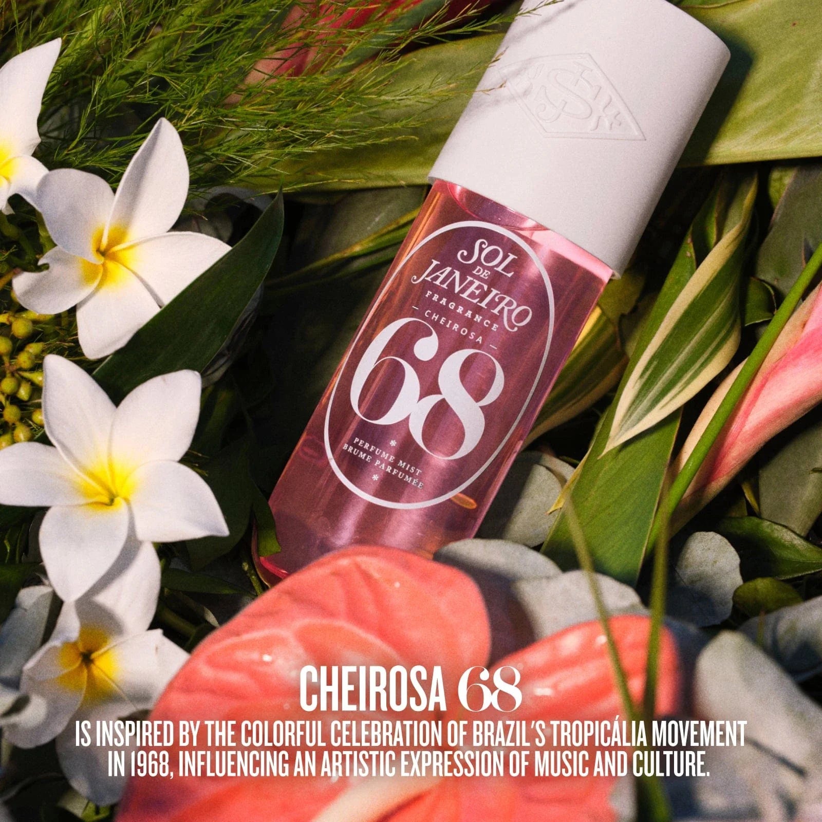 Cheirosa 68 Beija Flor Perfume Mist
