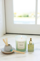 Vanilla Sugar 10 oz scented candle