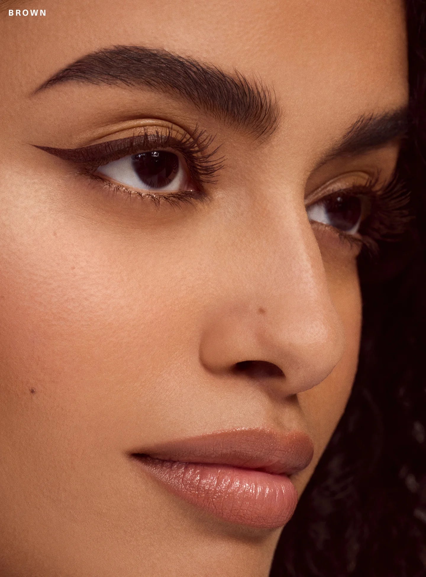 Perfect Strokes Matte Liquid Liner Brown