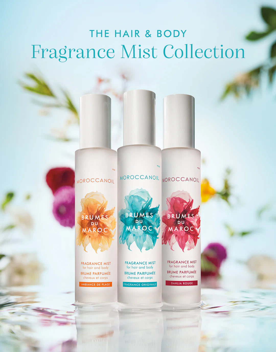 Ambiance de Plage Hair Body Fragrance Mist
