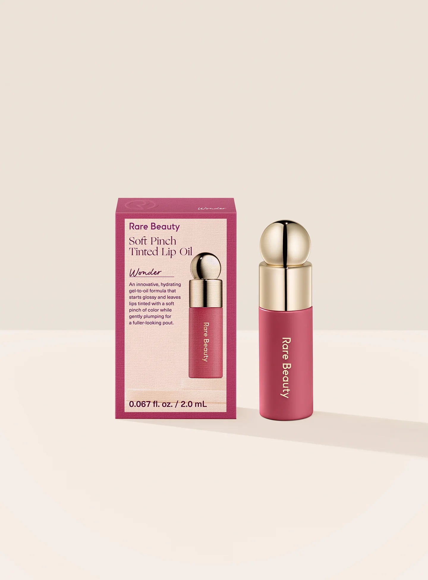 Soft Pinch Tinted Lip Oil Mini