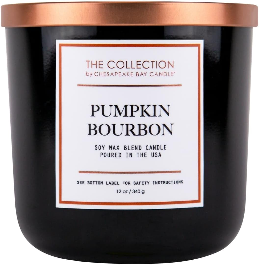 Candle TA35690 Candle Medium Jar White