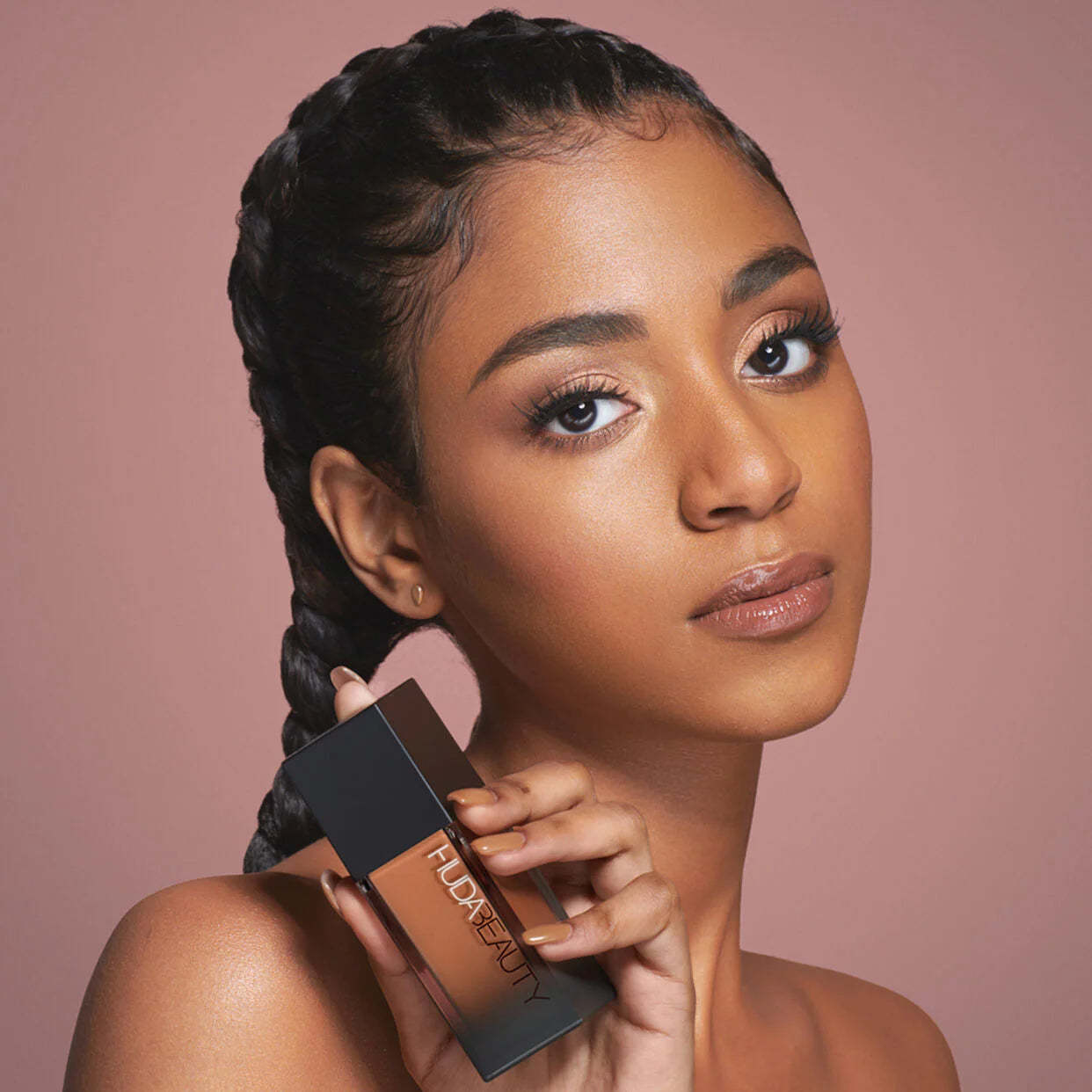 FauxFilter Luminous Matte Foundation