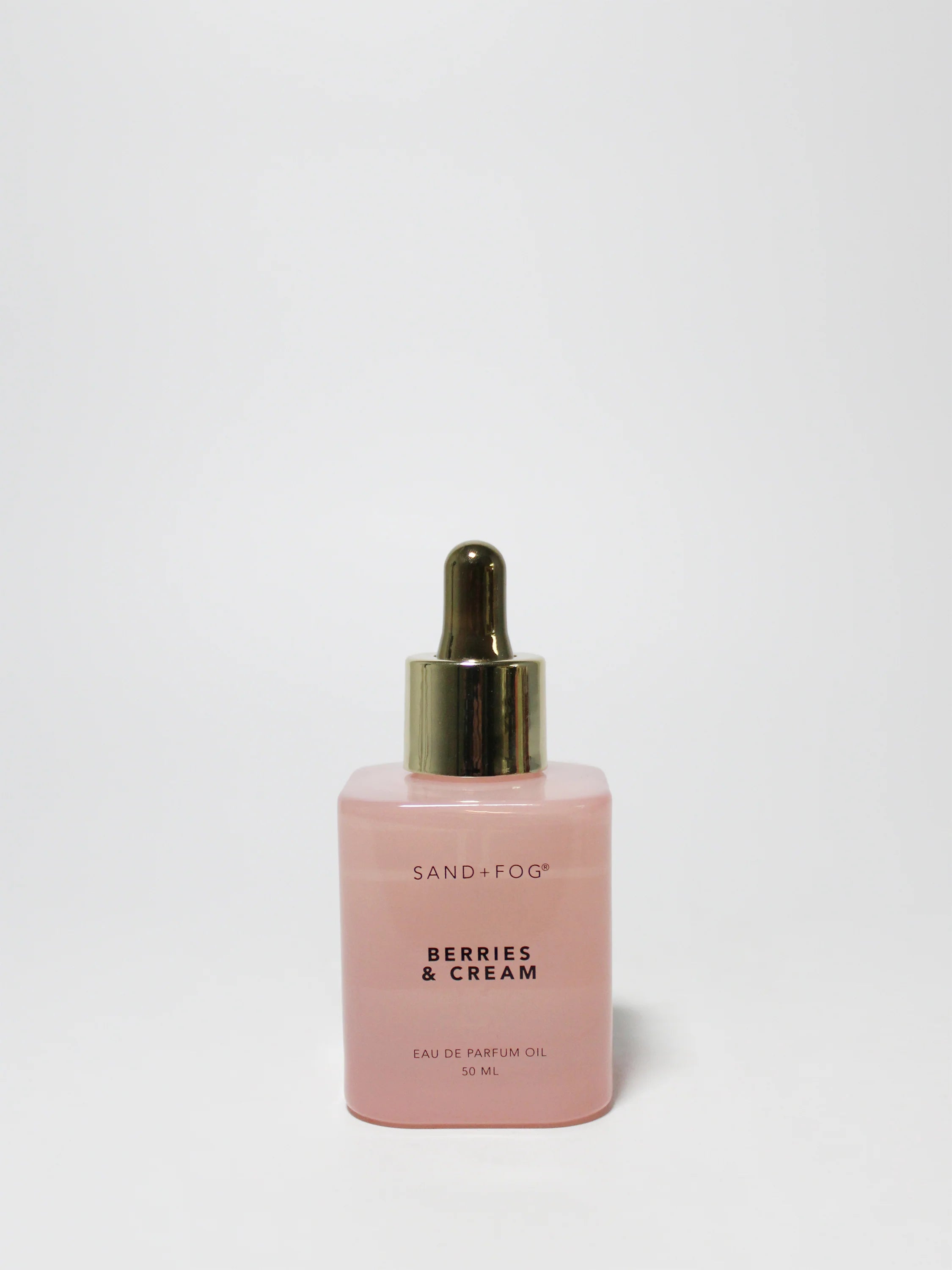 Berries & Cream 50 ml Perfume Oil Dropper