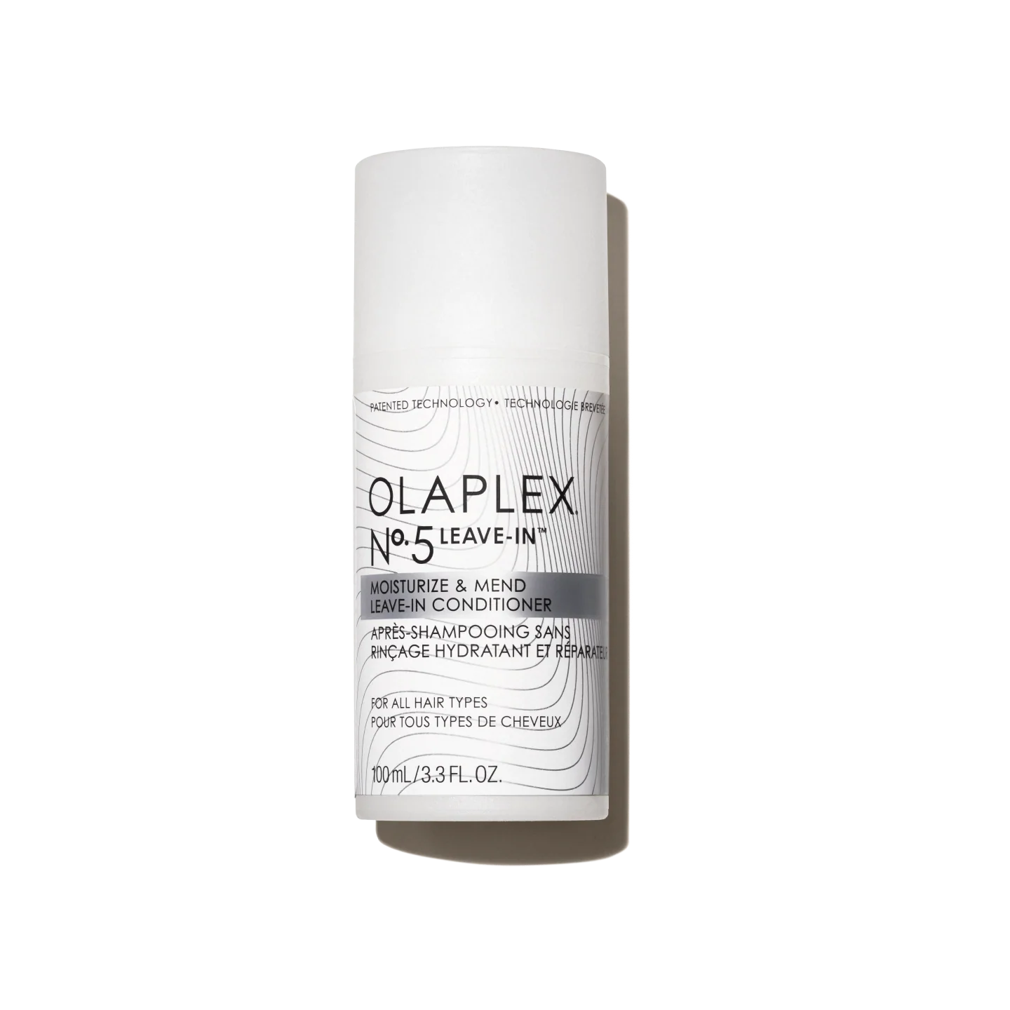 Nº5LEAVE IN MOISTURIZE MEND LEAVE IN CONDITIONER