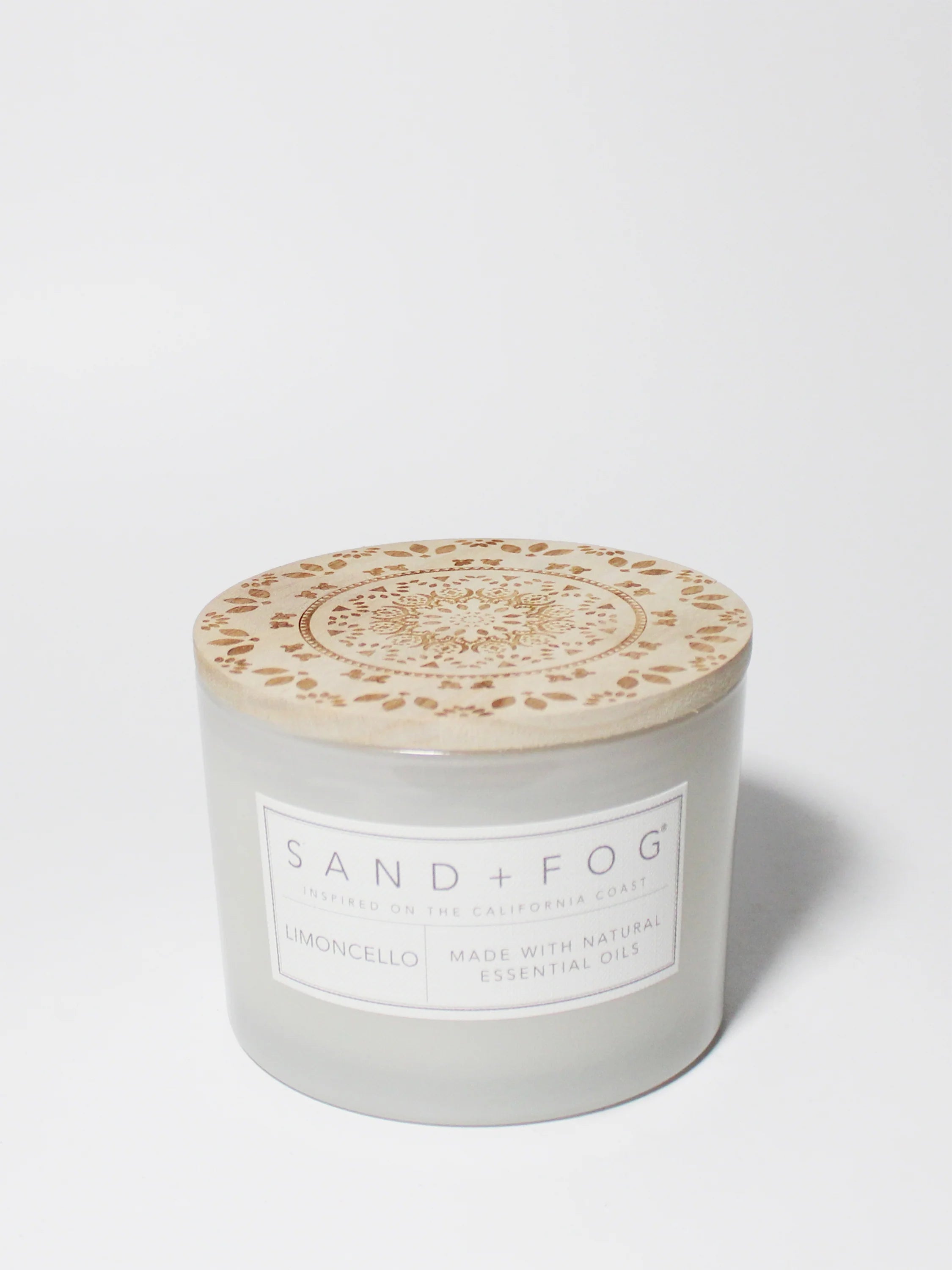 Limoncello 12 oz scented candle