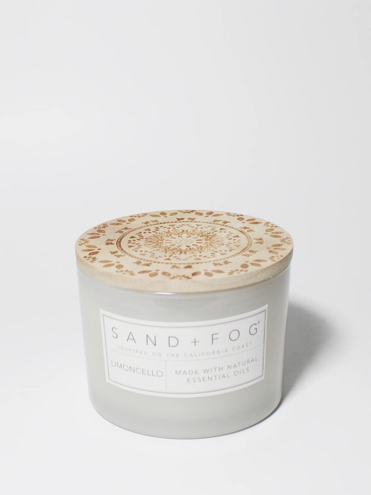 Limoncello 12 oz scented candle
