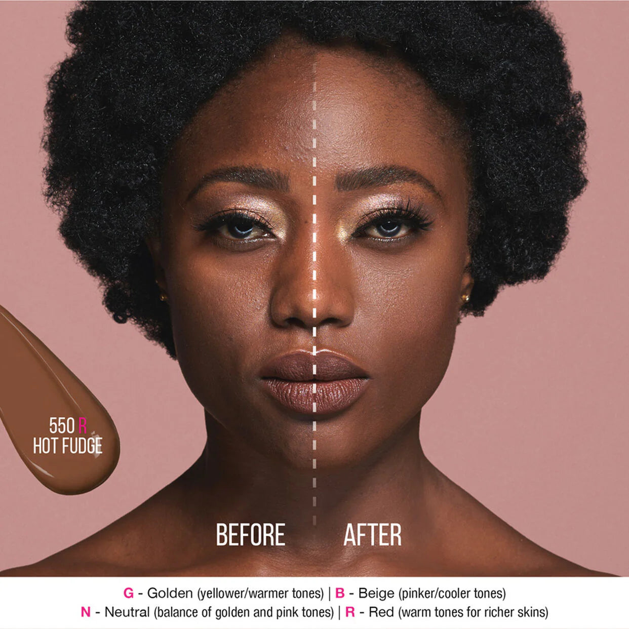 FauxFilter Luminous Matte Foundation