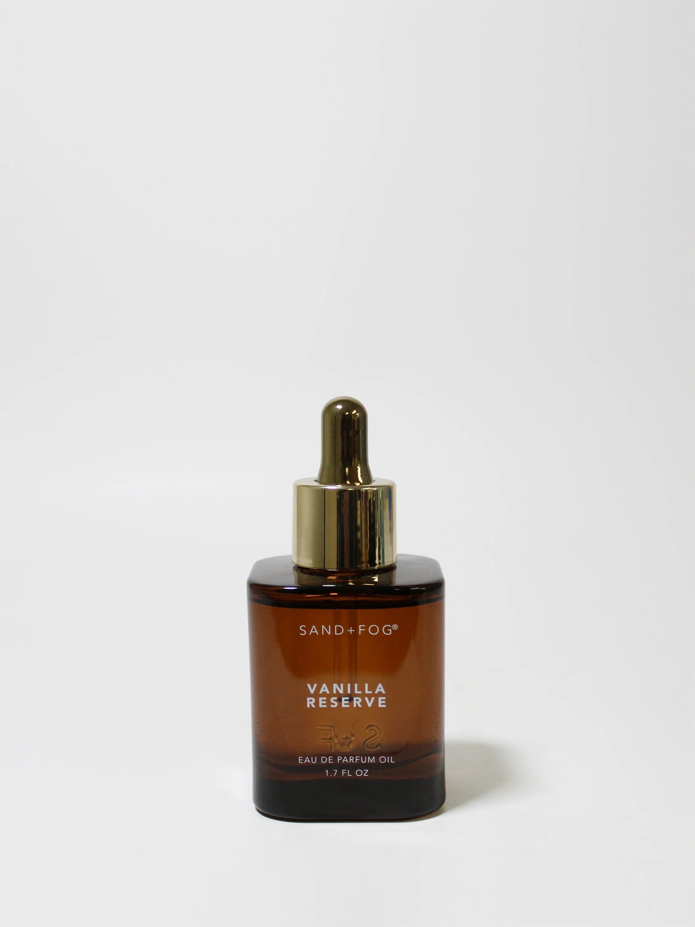 Vanilla Reserve 50 ml Perfume Oil Dropper
