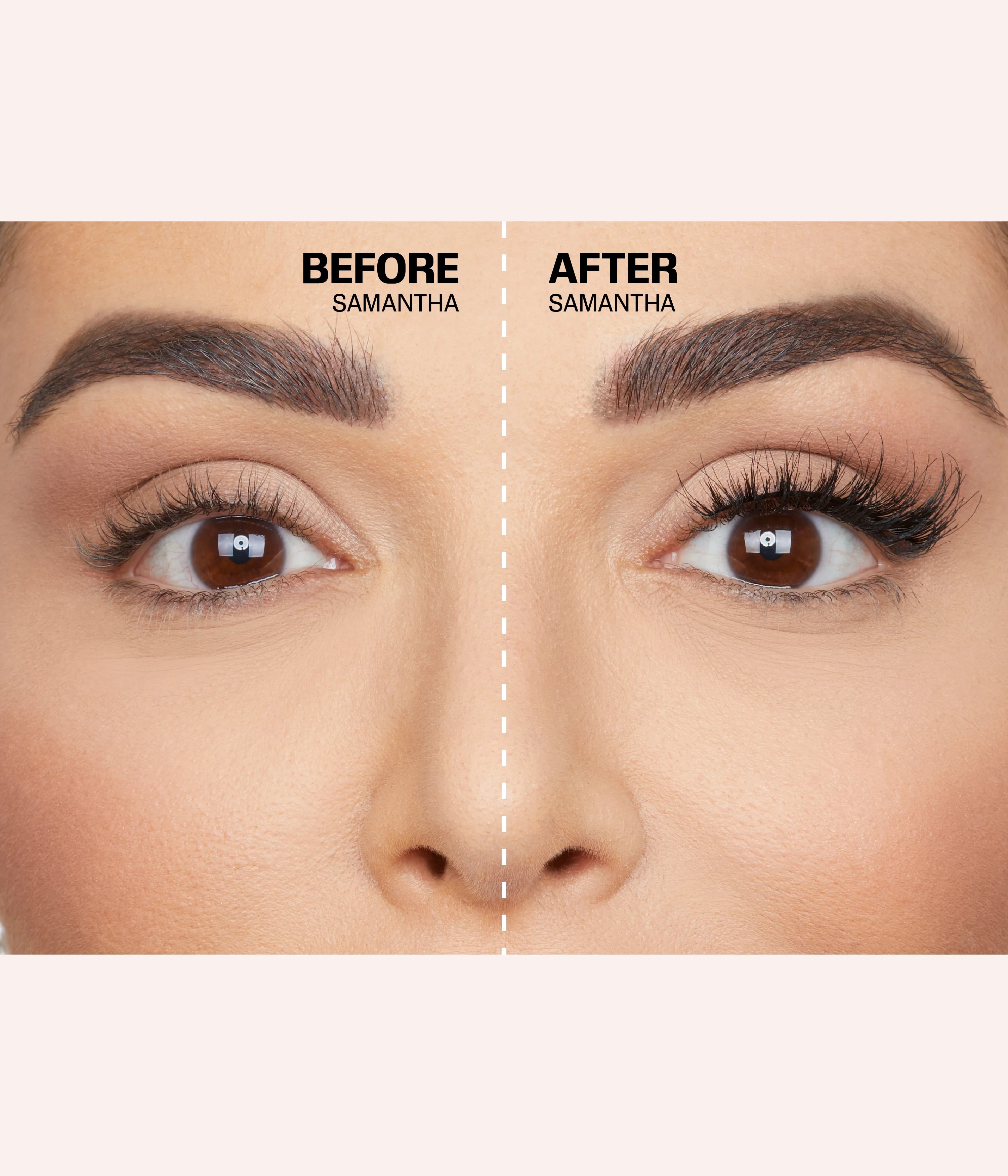 Classic False Lash Samantha 7
