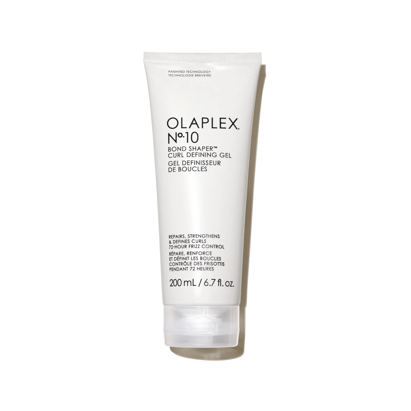 Nº10 BOND SHAPER CURL DEFINING GEL