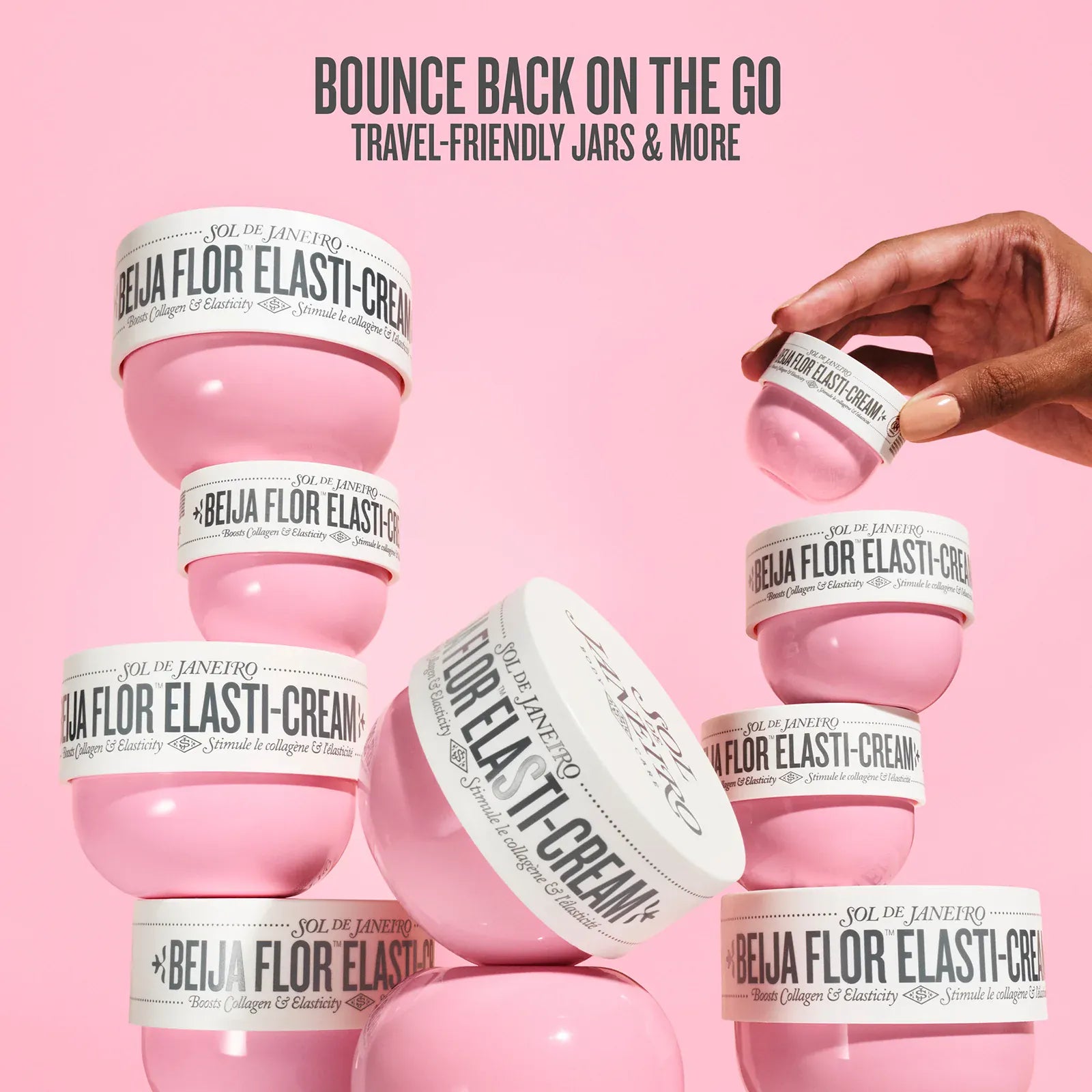 Beija Flor Elasti Cream