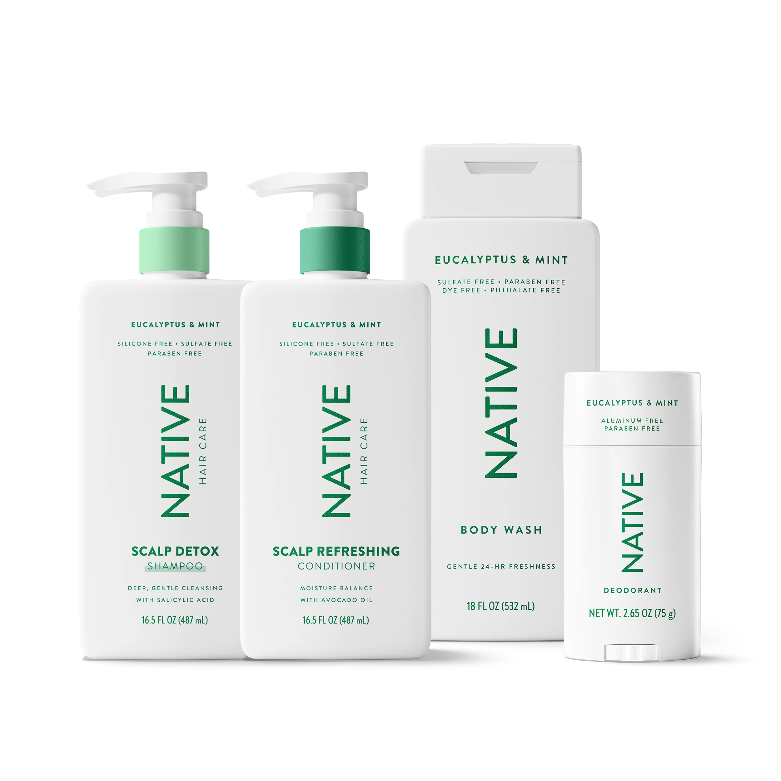 Daily Essentials Set