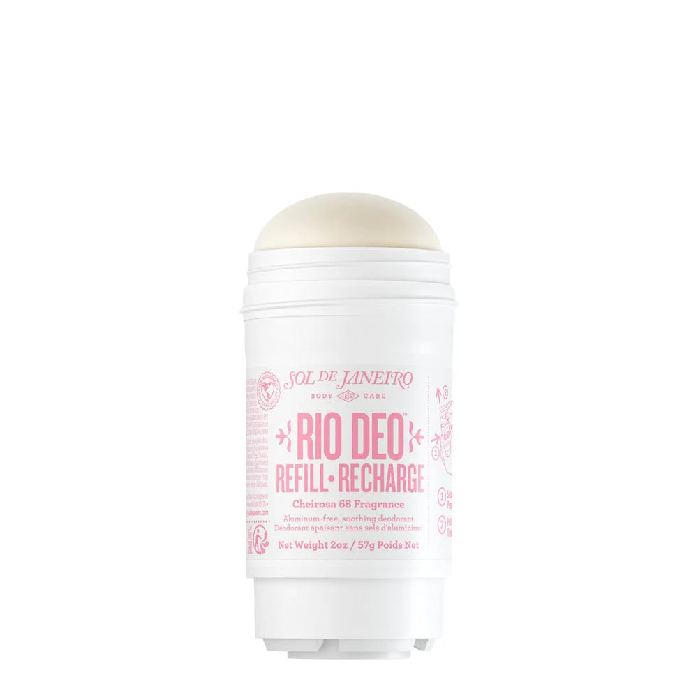 Rio Deo Aluminum Free Deodorant Cheirosa 68