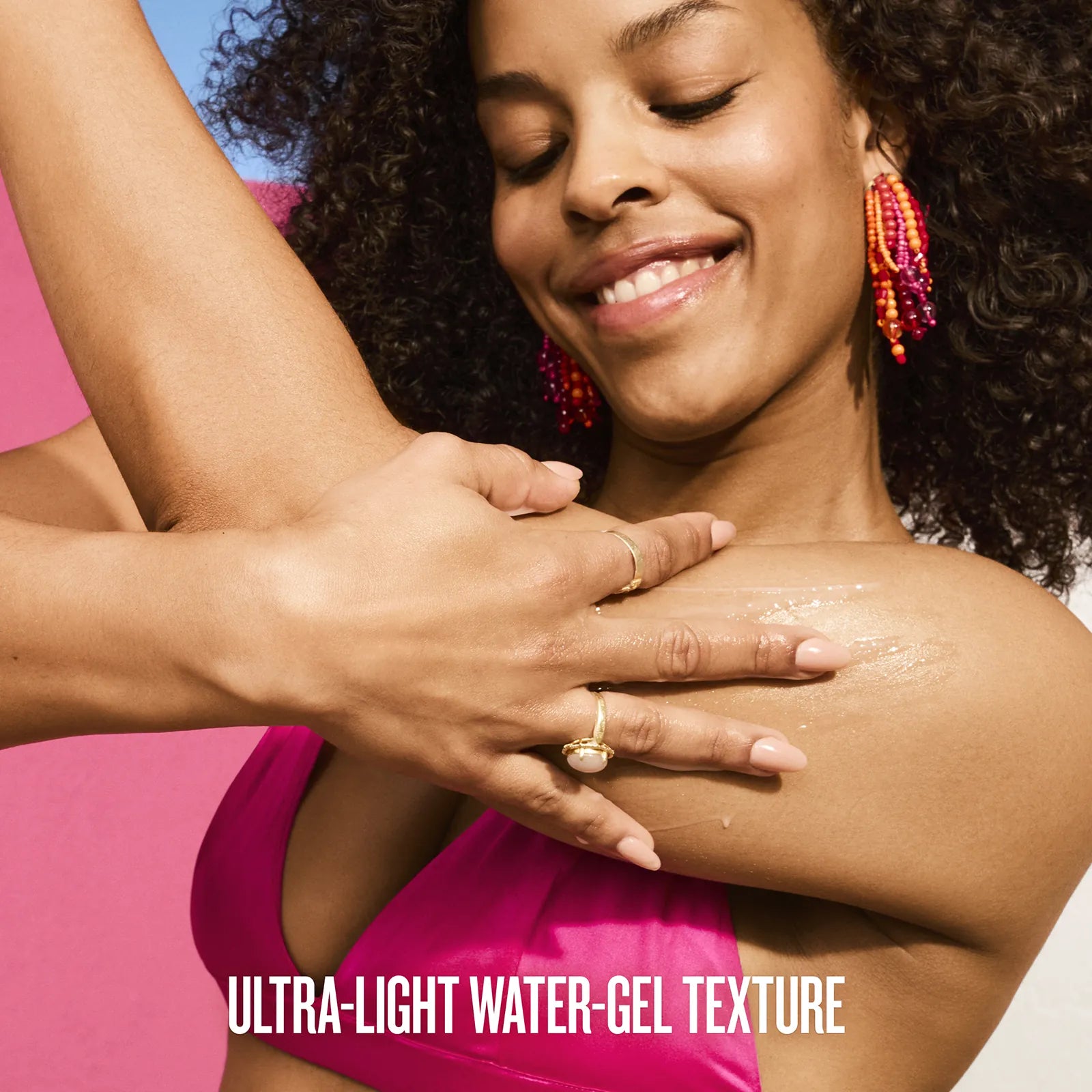 Body Badalada Skin Refresh Water Lotion