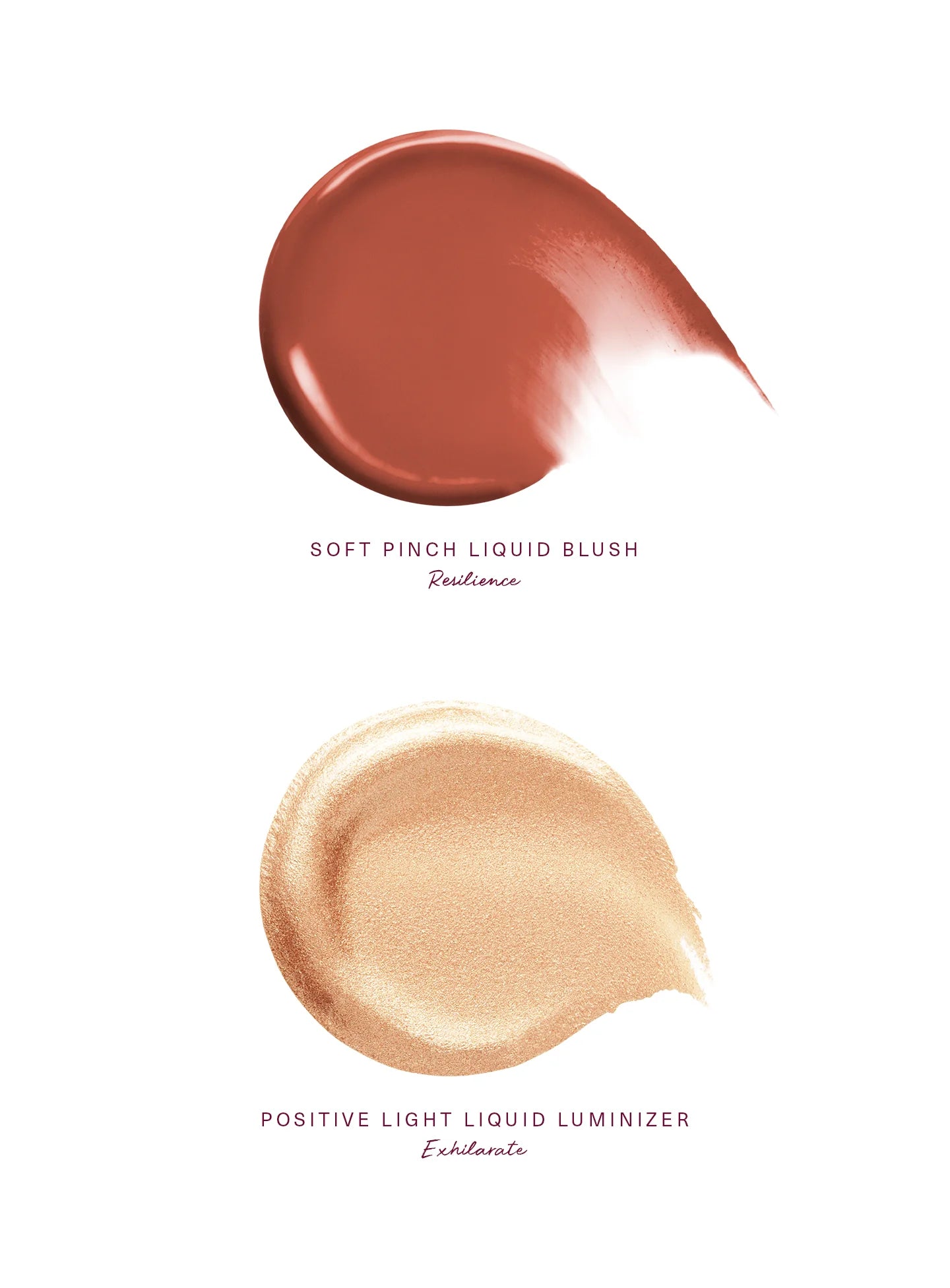 Warm Radiance Mini Blush Luminizer Duo