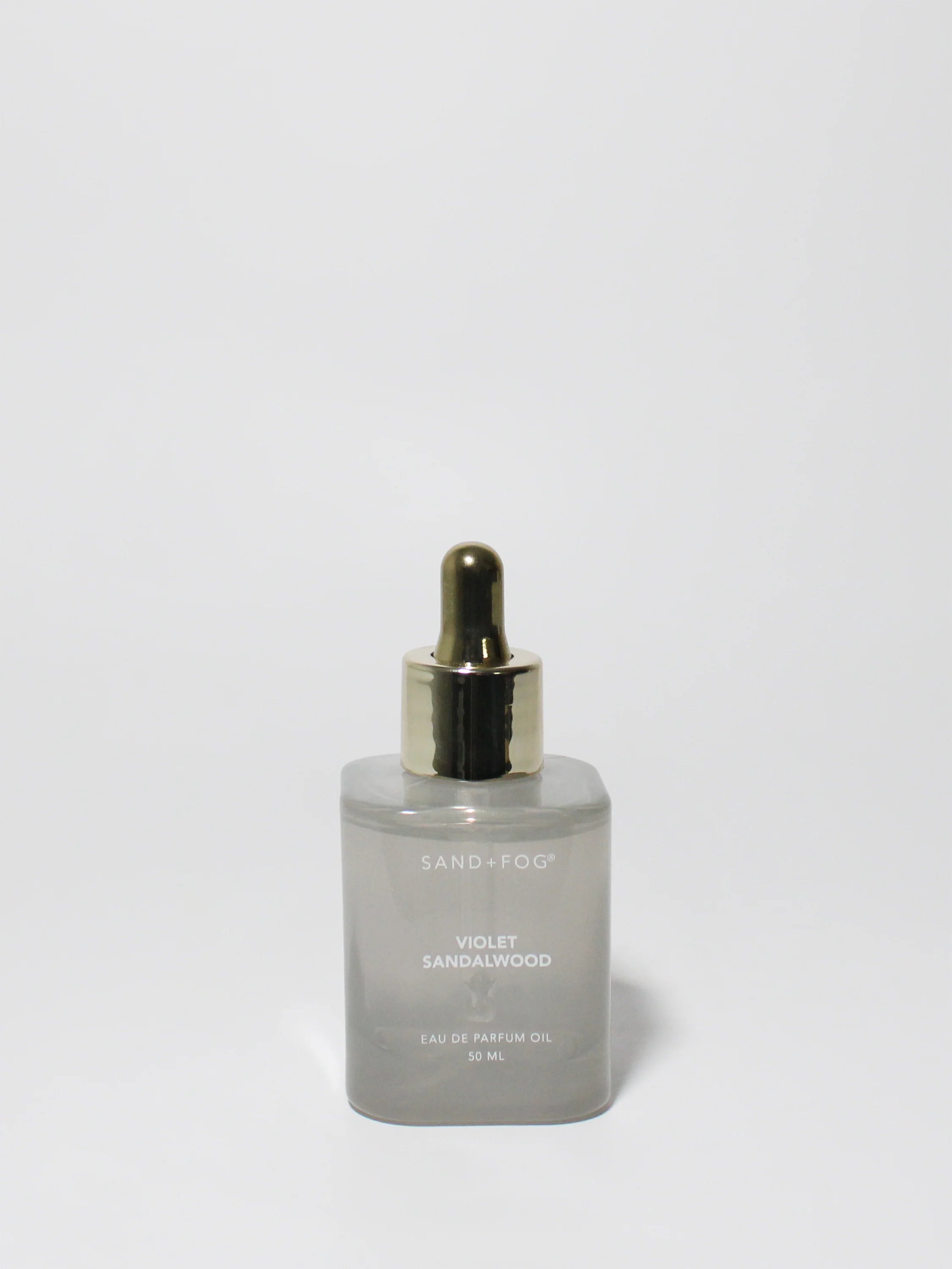 Violet Sandalwood 50ml Perfume Oil Dropper
