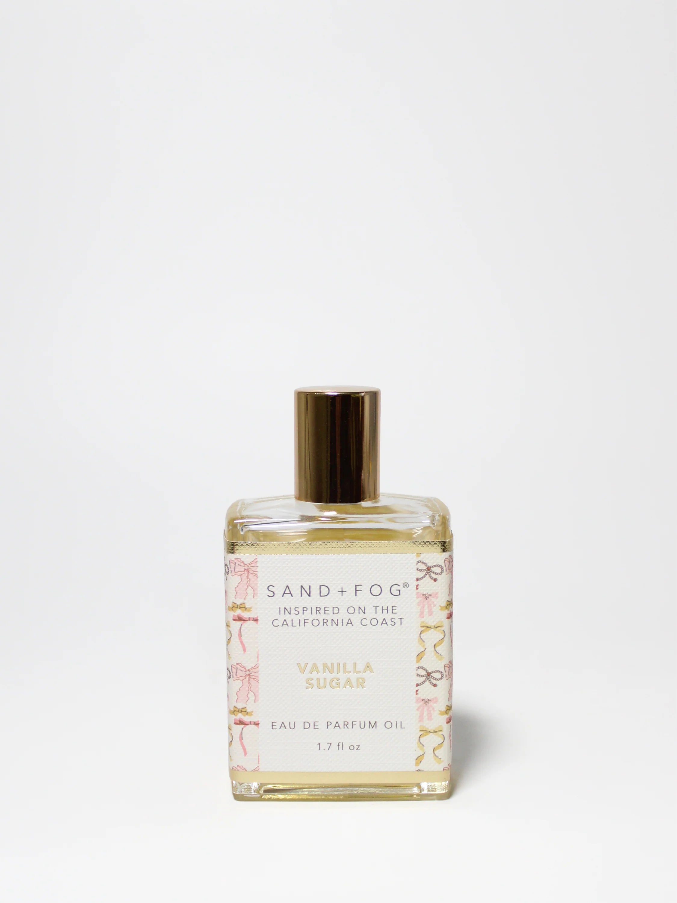 Vanilla Sugar 50ml Perfume Oil Rollerball