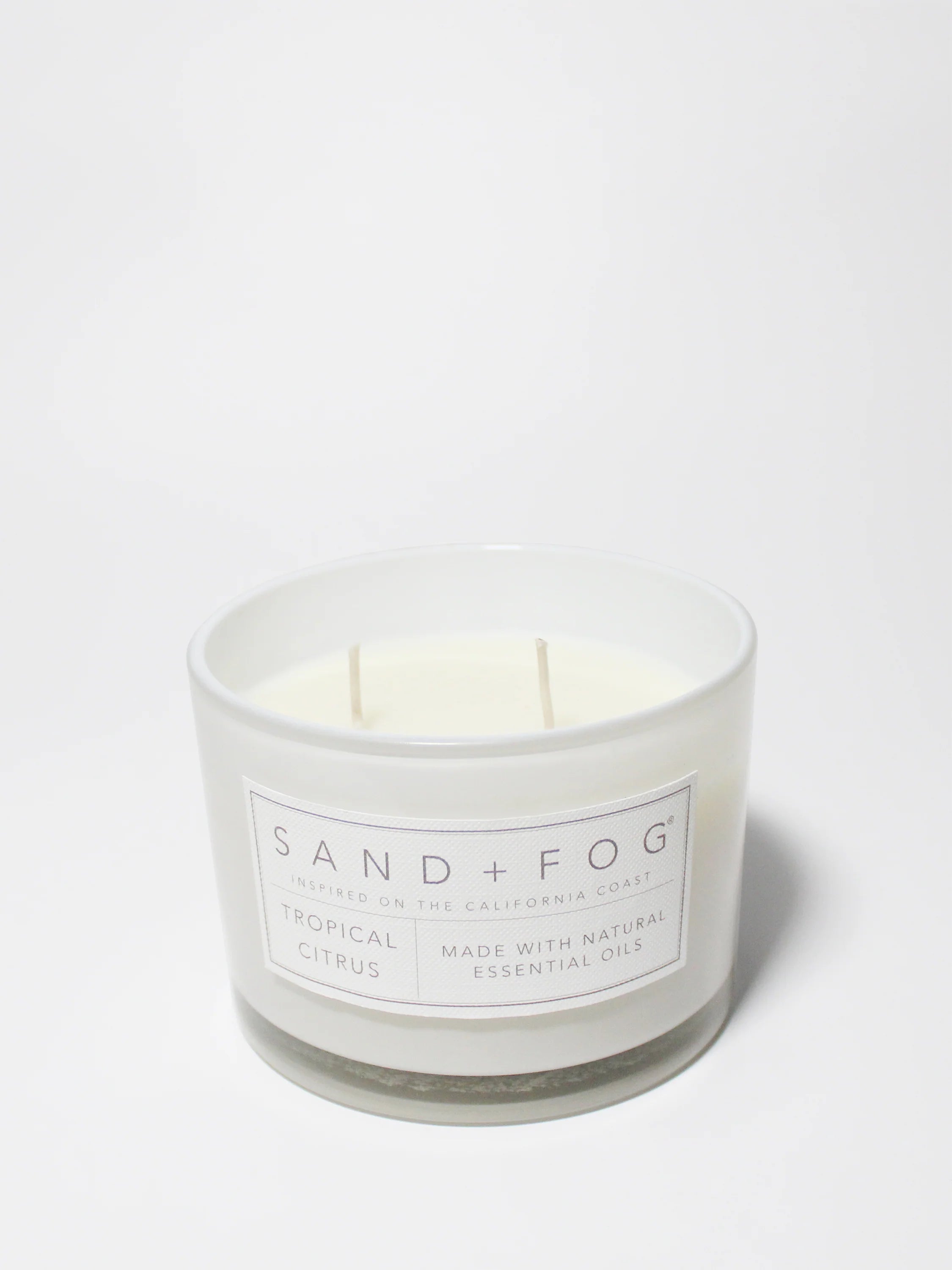 Tropical Citrus 12 oz scented candle
