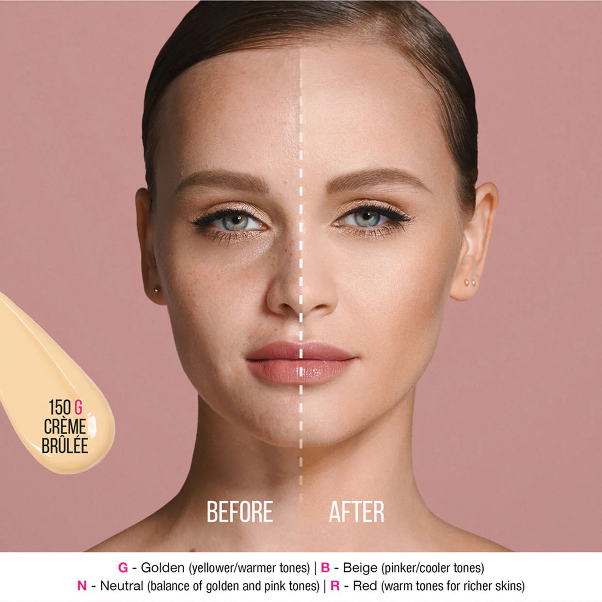 FauxFilter Luminous Matte Foundation