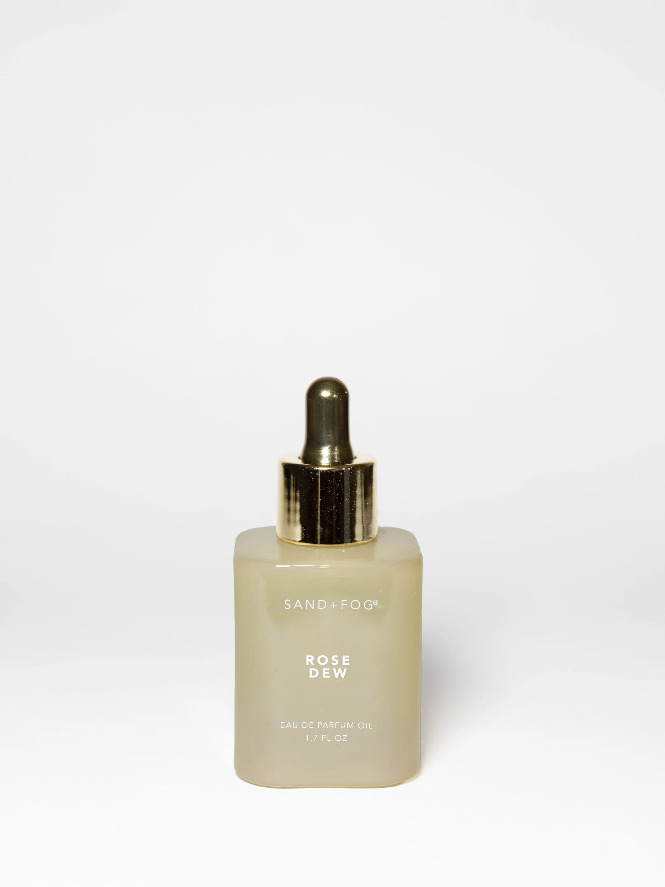 Rose Dew 50ml Perfume Oil Dropper