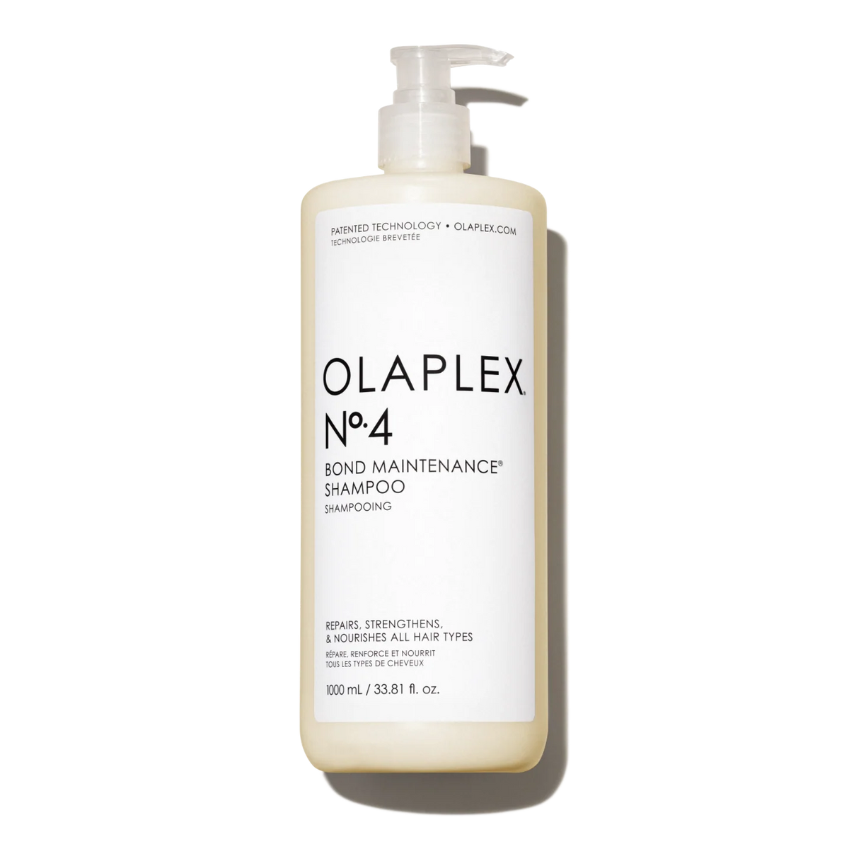 Nº4 BOND MAINTENANCE SHAMPOO LITRE