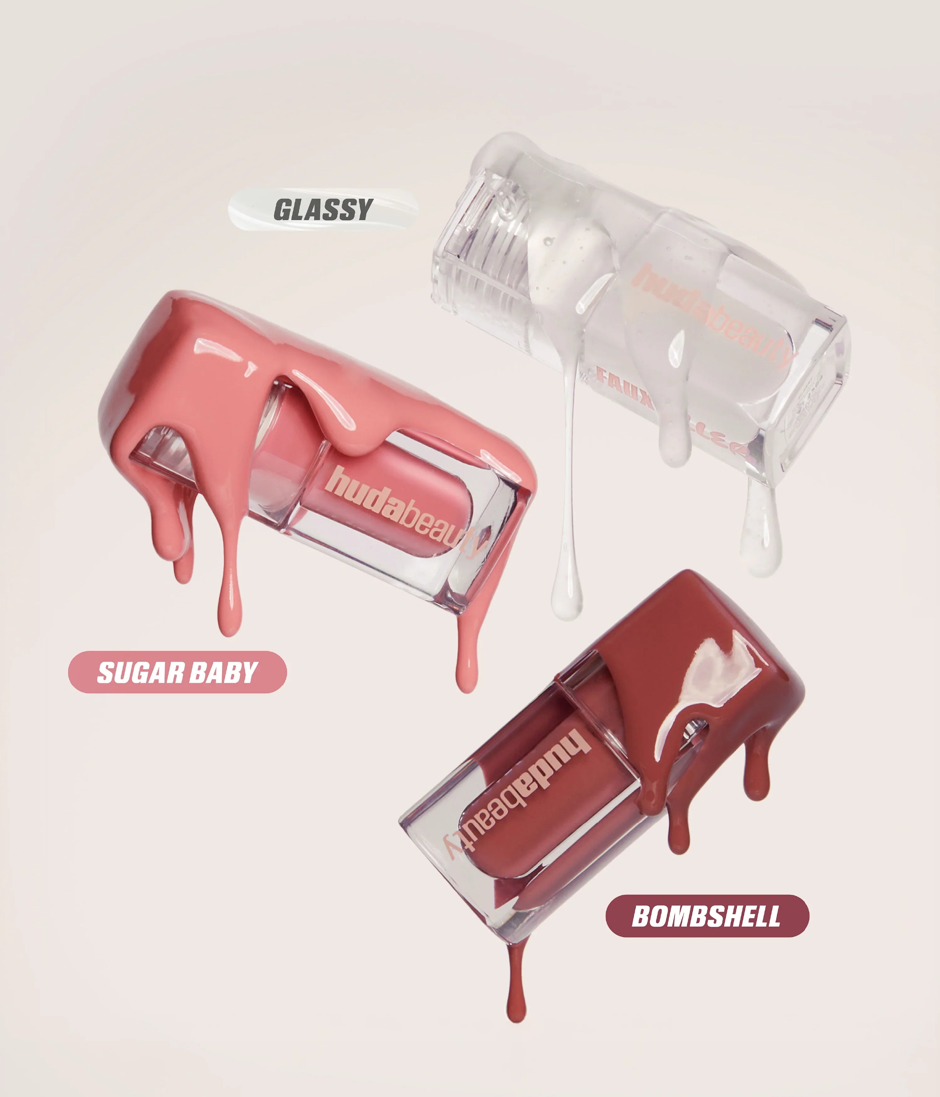 Glossiest Gloss Trio