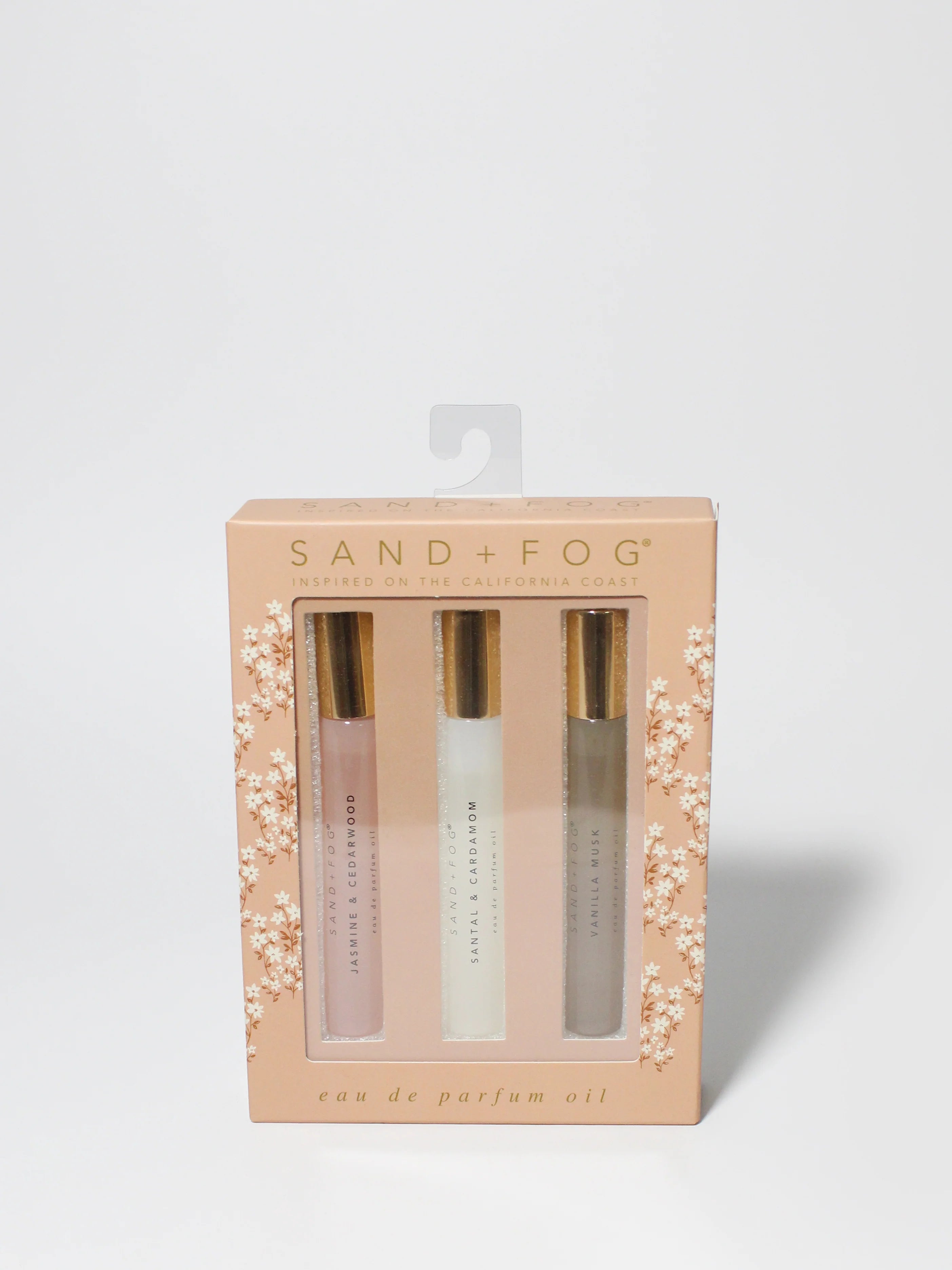 Exploratory Perfume Oil Rollerball Set - Original Collection