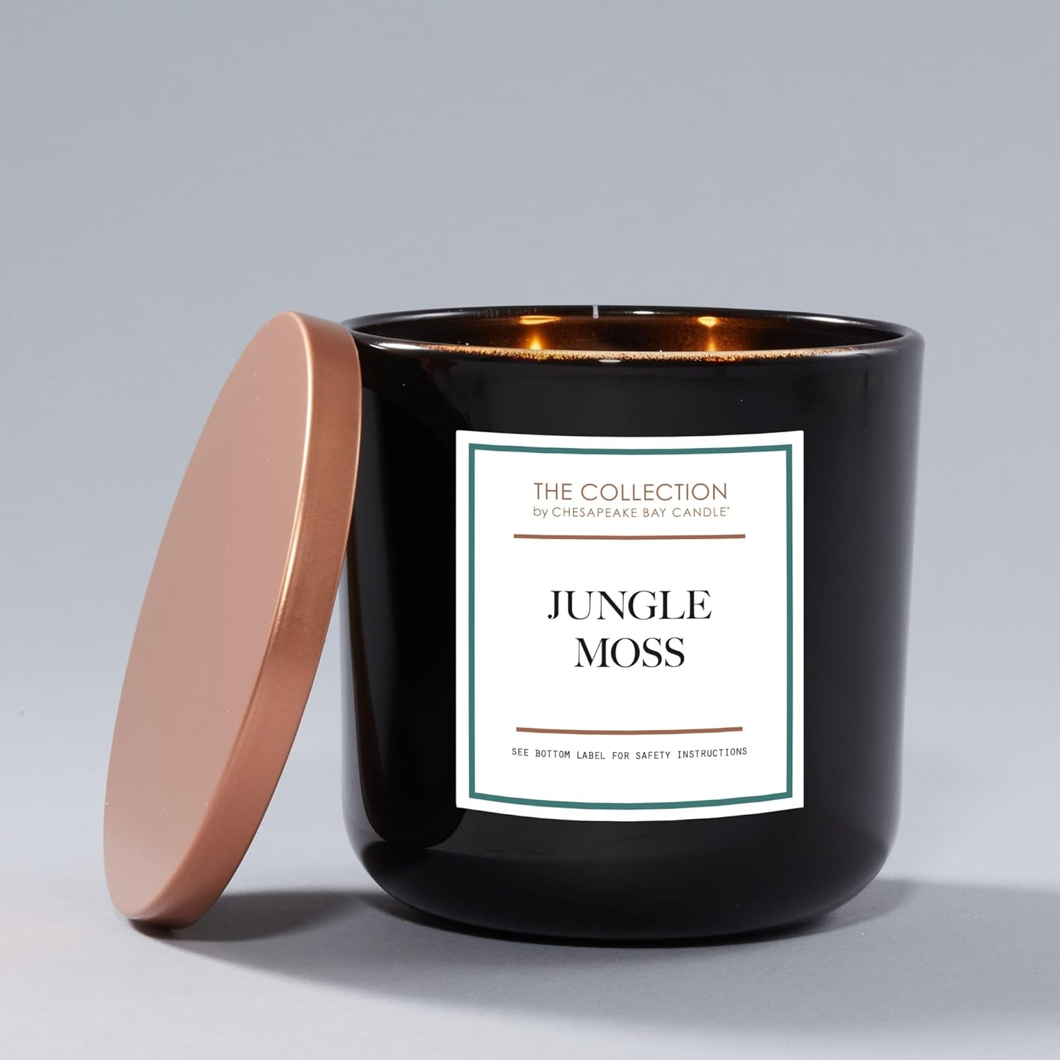 The Collection by Candle Jungle Moss