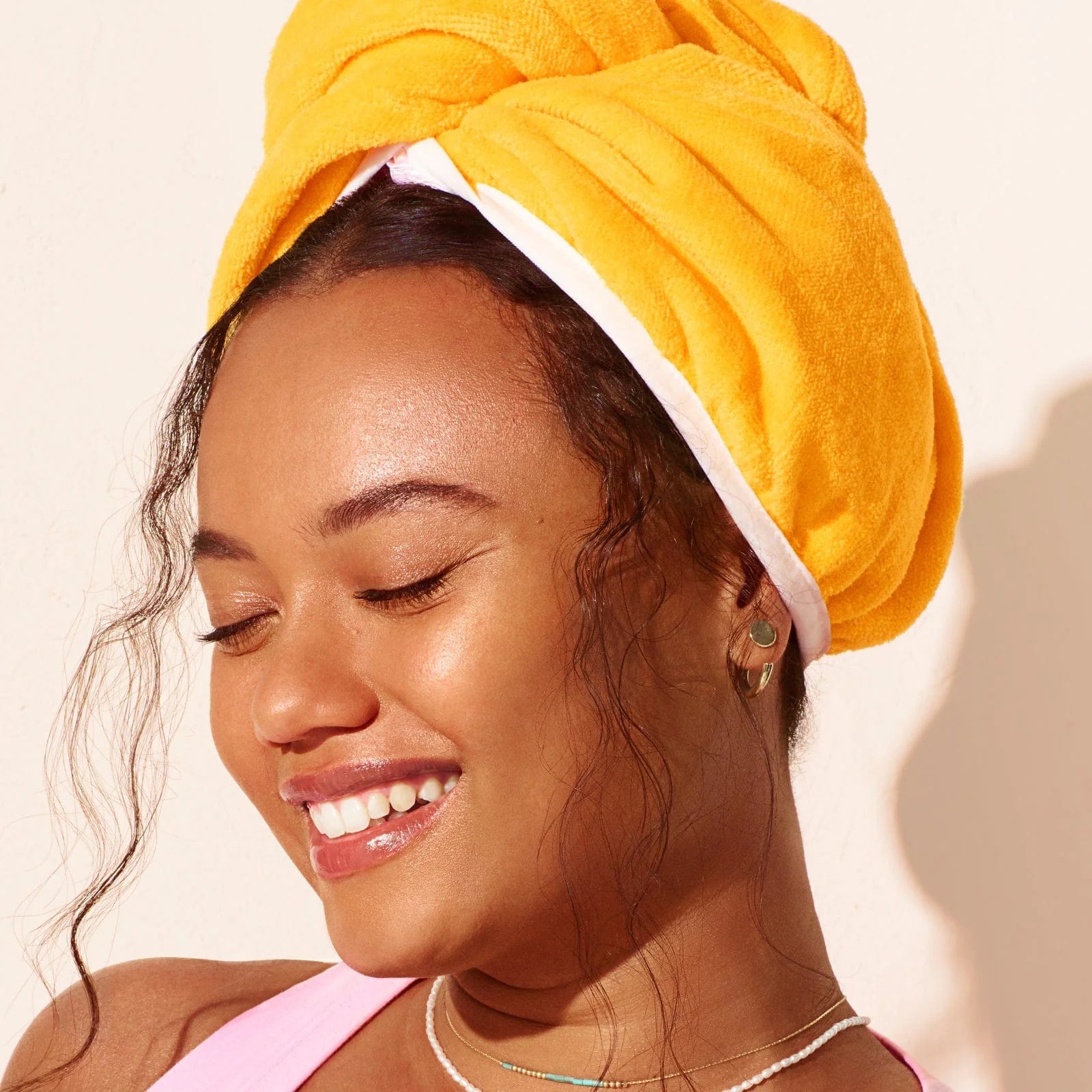 Sol Dual Sided Hair Towel