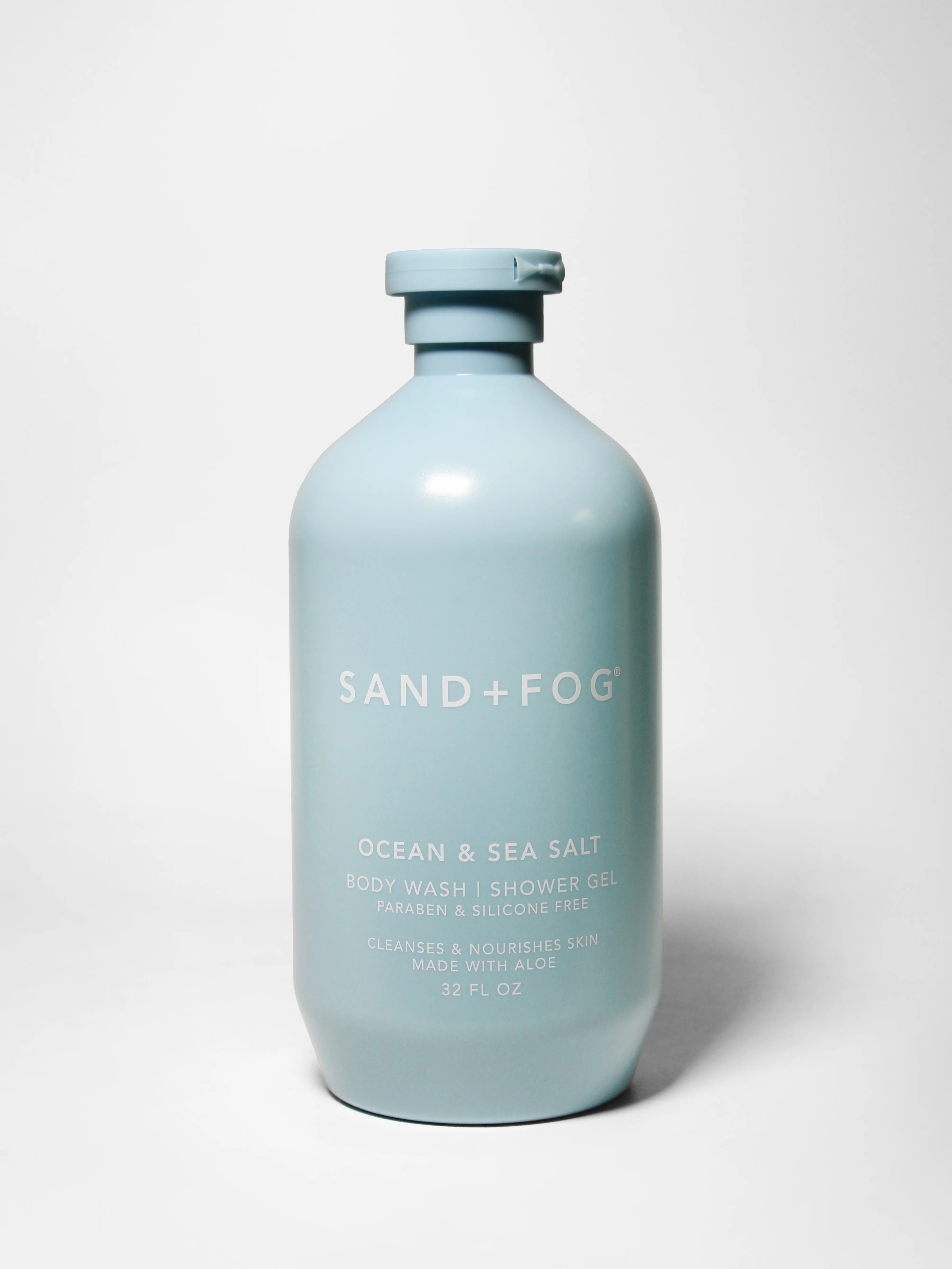 Ocean & Sea Salt 32 oz Body Wash