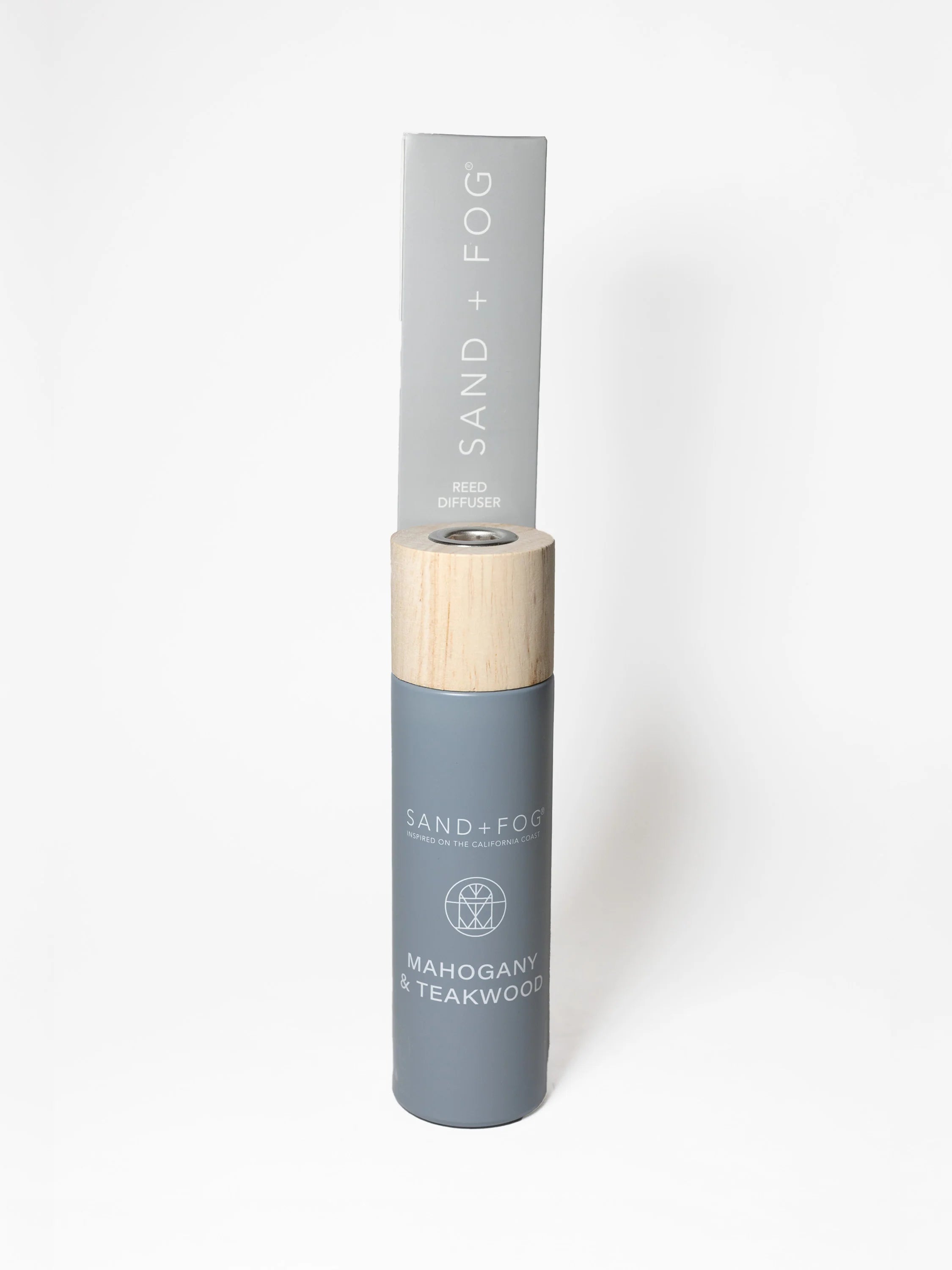 Mahogany & Teakwood 100 ml Reed Diffuser