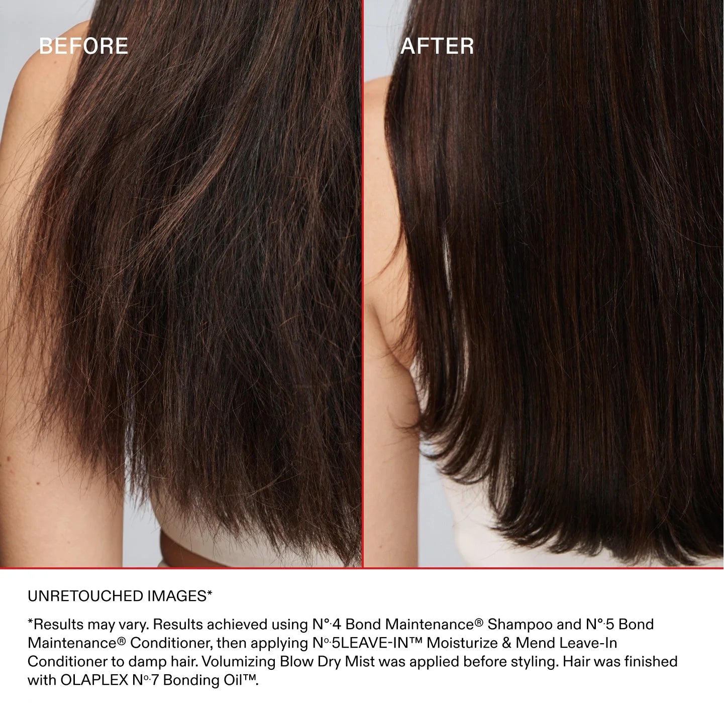 Nº5LEAVE IN MOISTURIZE MEND LEAVE IN CONDITIONER