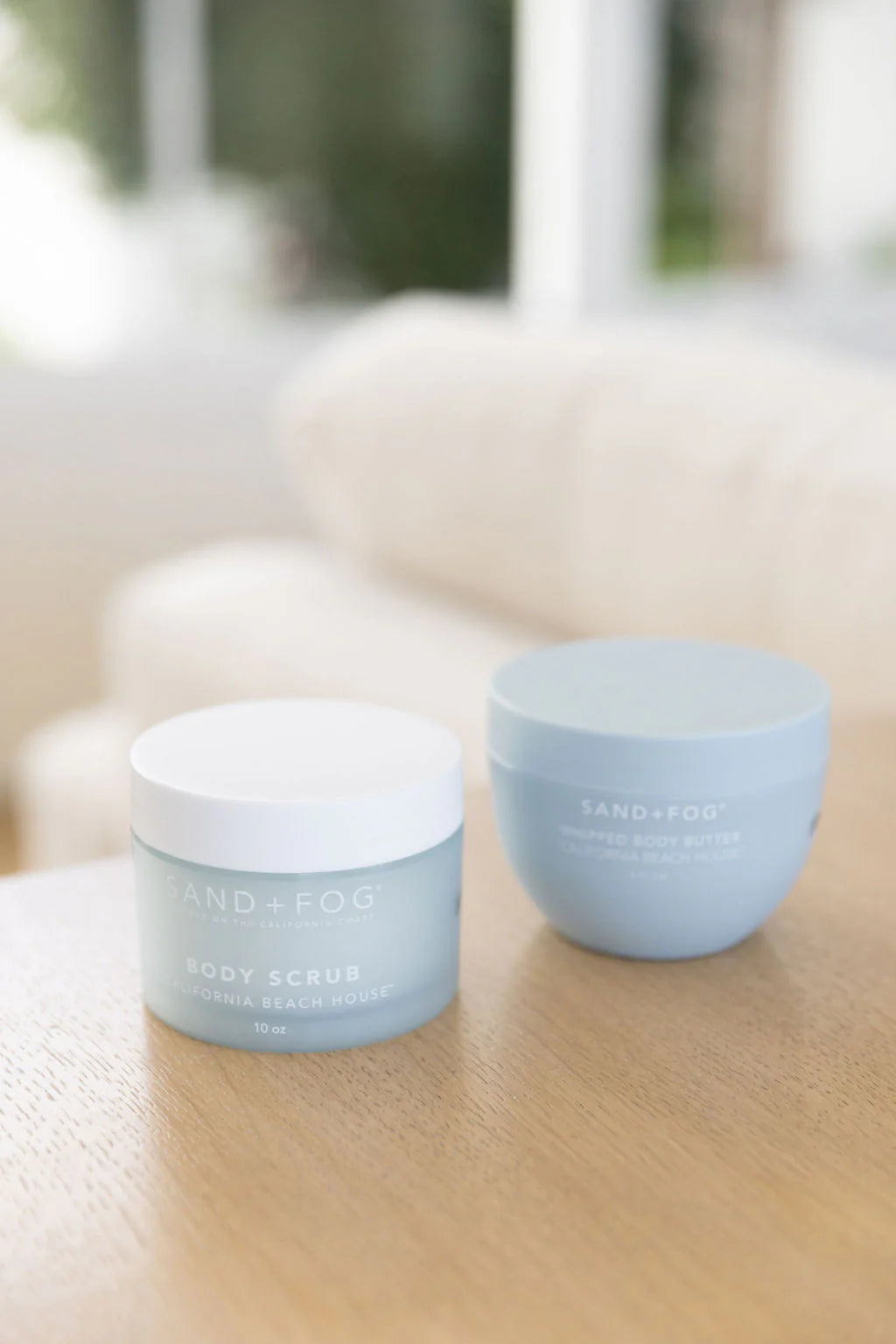 California Beach House 10 oz Body Scrub