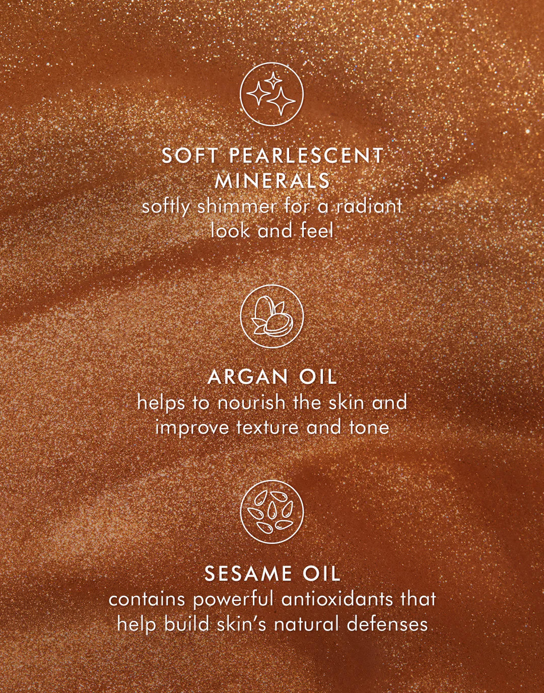 Shimmering Body Oil
