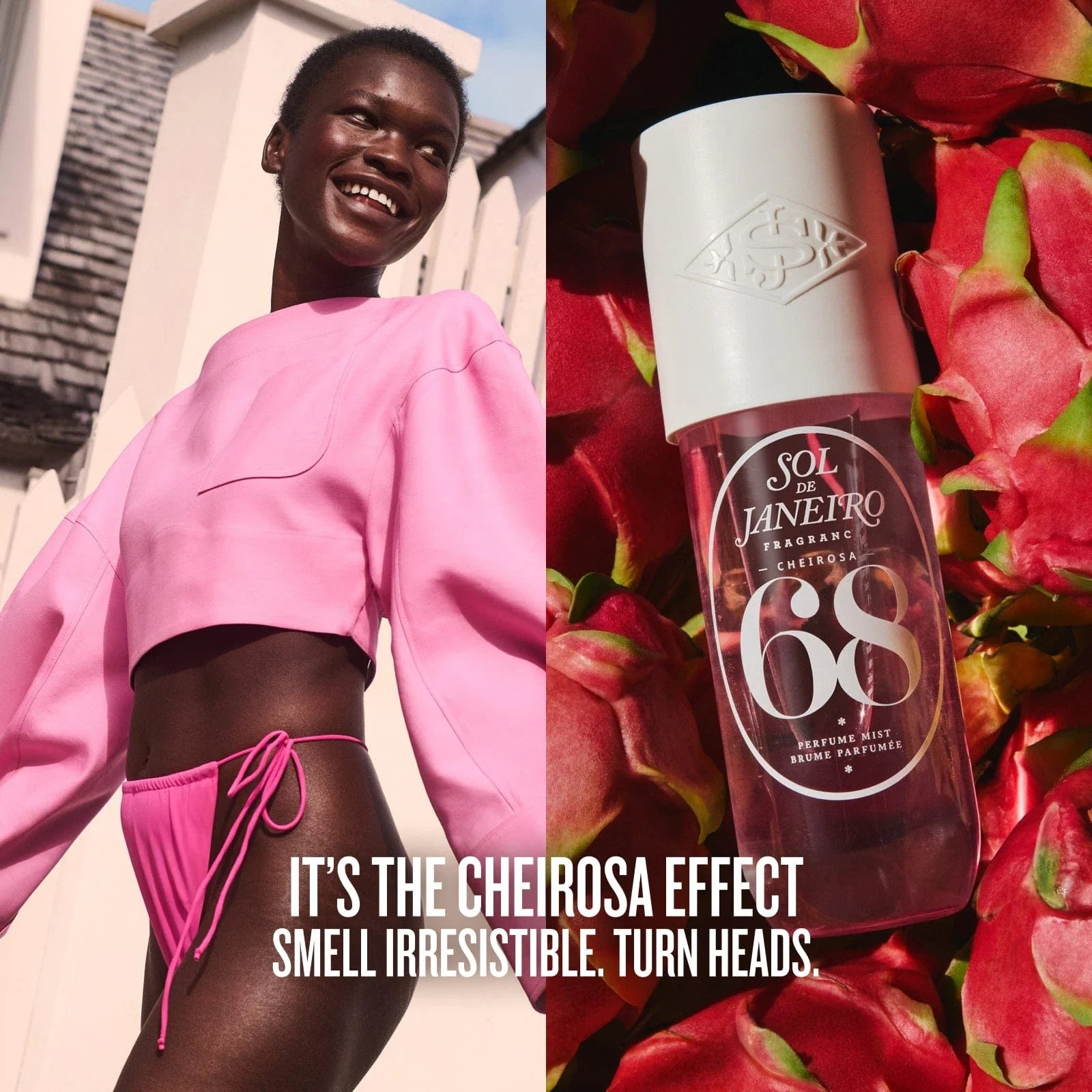 Cheirosa 68 Beija Flor Perfume Mist