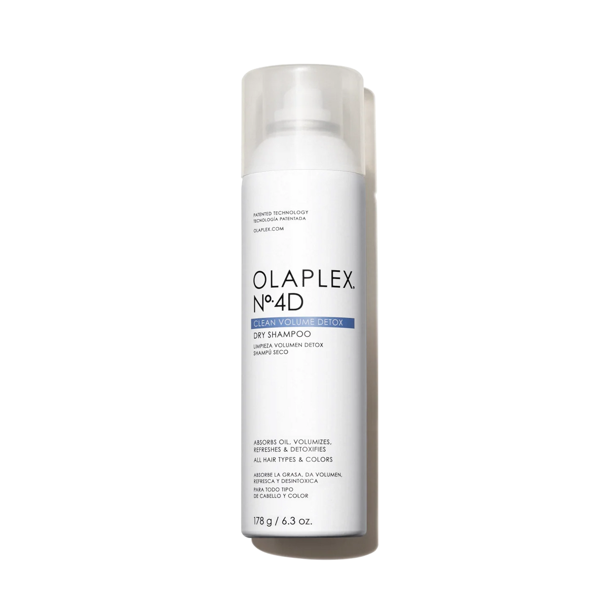 Nº4D CLEAN VOLUME DETOX DRY SHAMPOO