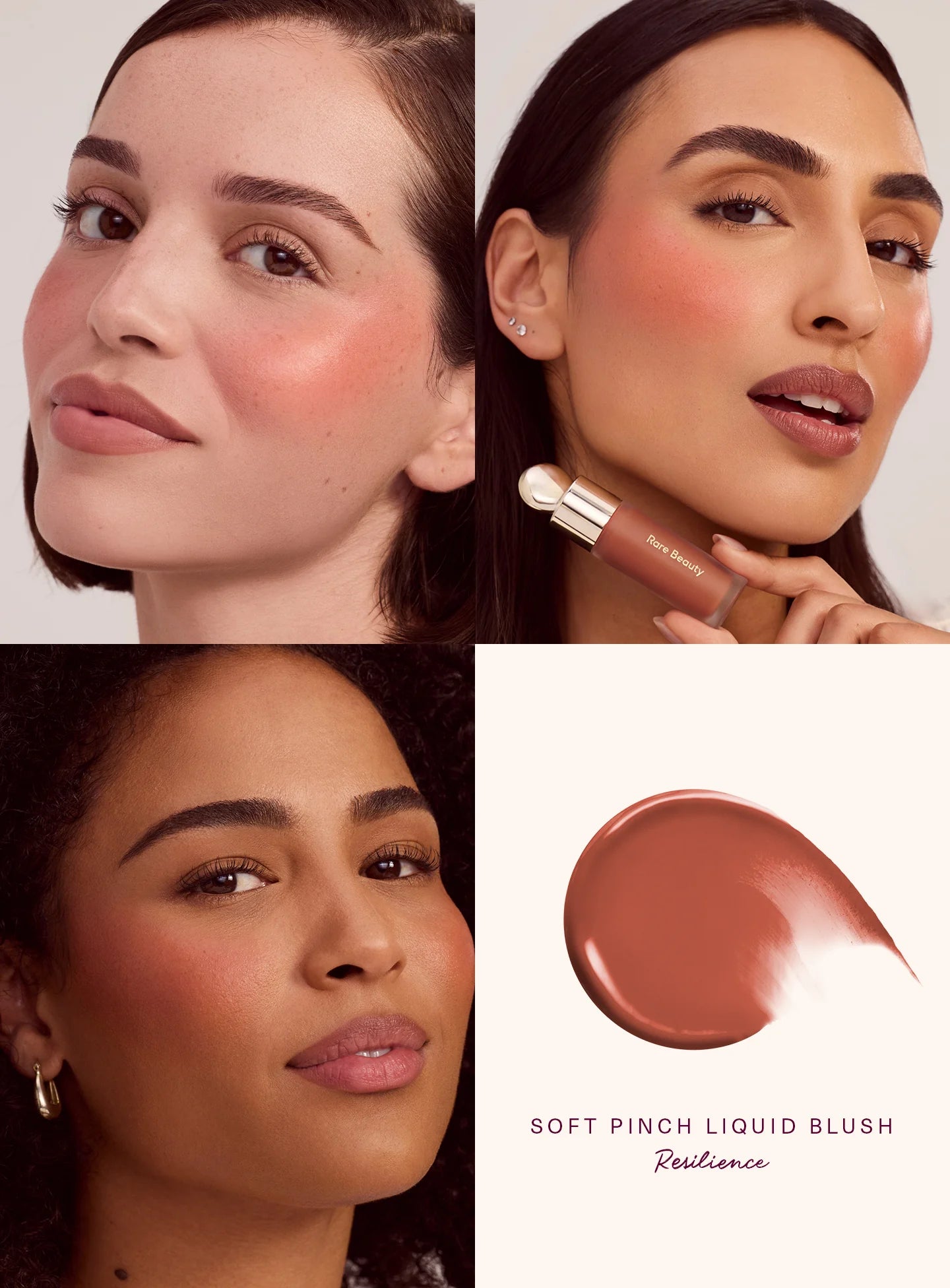 Warm Radiance Mini Blush Luminizer Duo