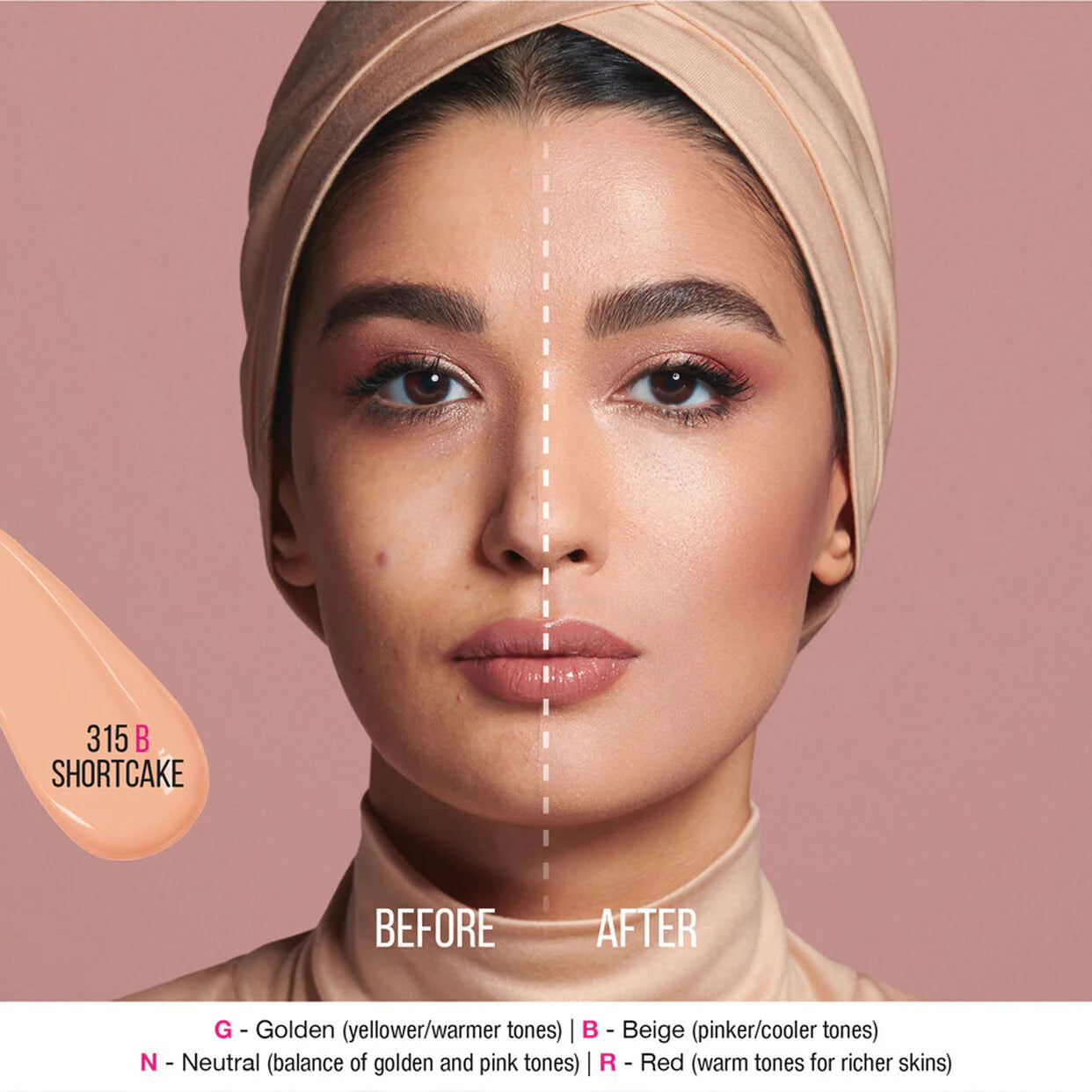 FauxFilter Luminous Matte Foundation