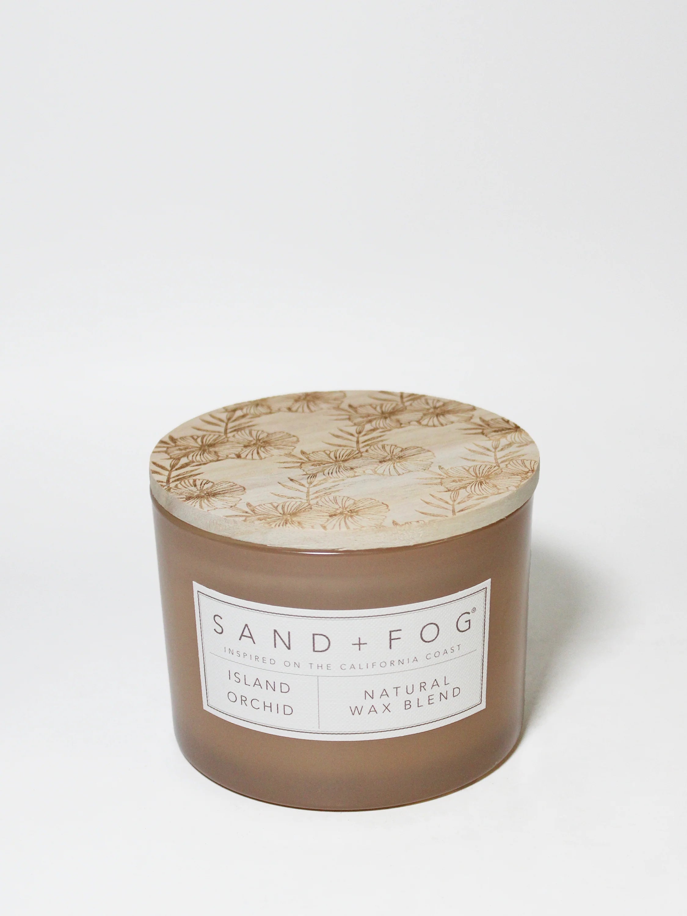 Island Orchid 12 oz scented candle