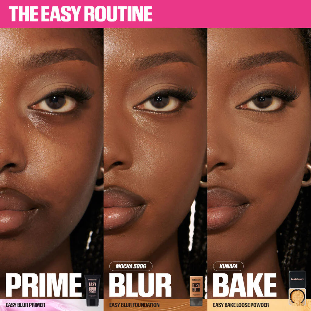 Mini Easy Bake Loose Baking Setting Powder