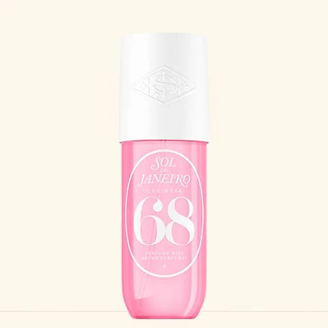 Sol Passport Cheirosa 68 Beija Flor Perfume Mist 240ml 390 Points