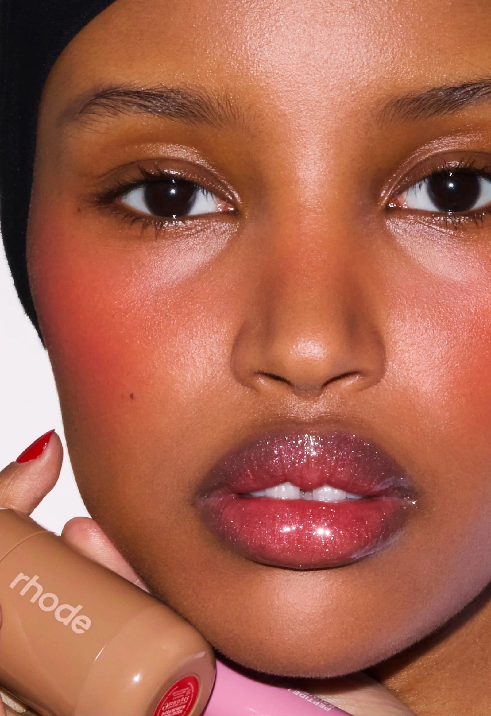 peptide lip tint pretzel