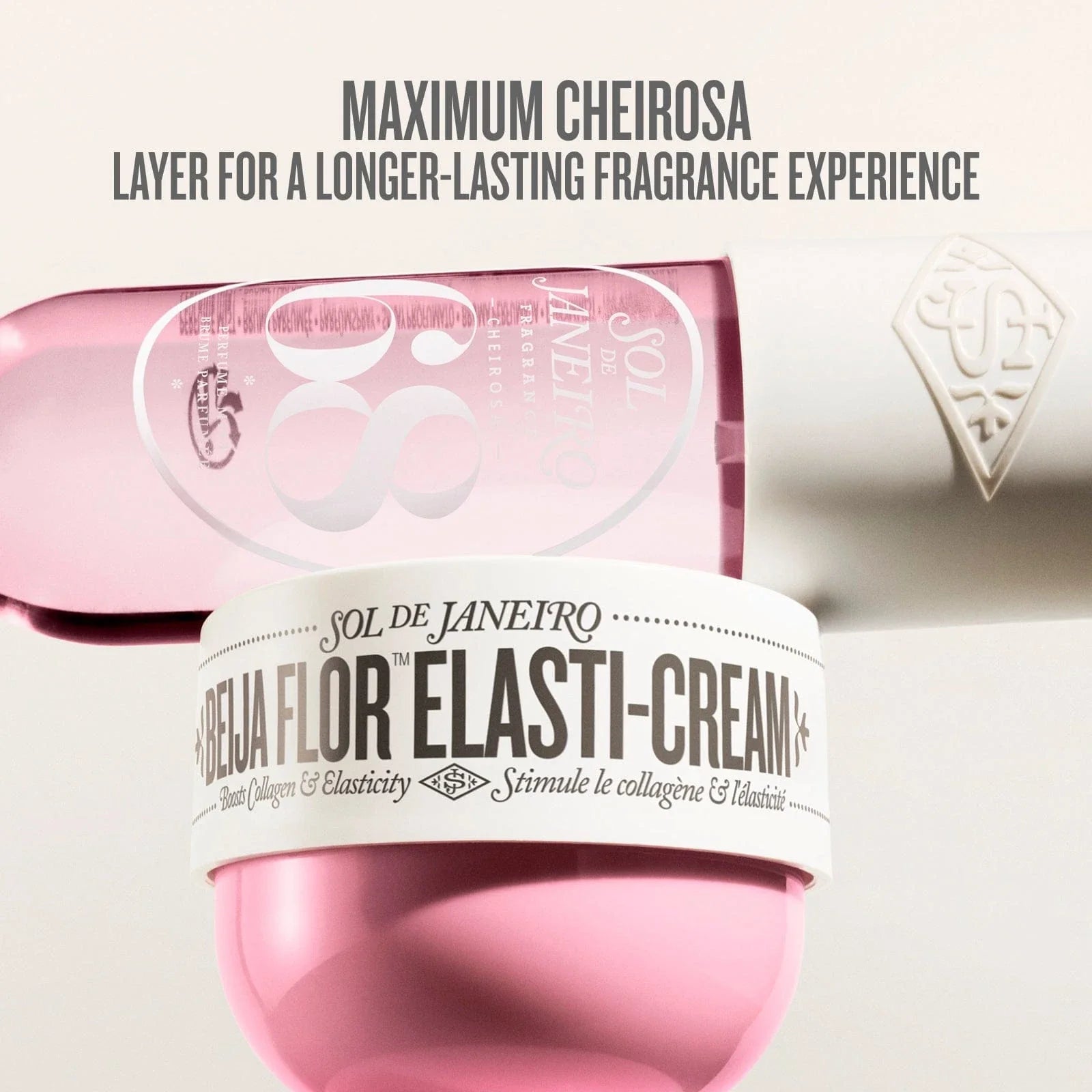 Cheirosa 68 Beija Flor Perfume Mist