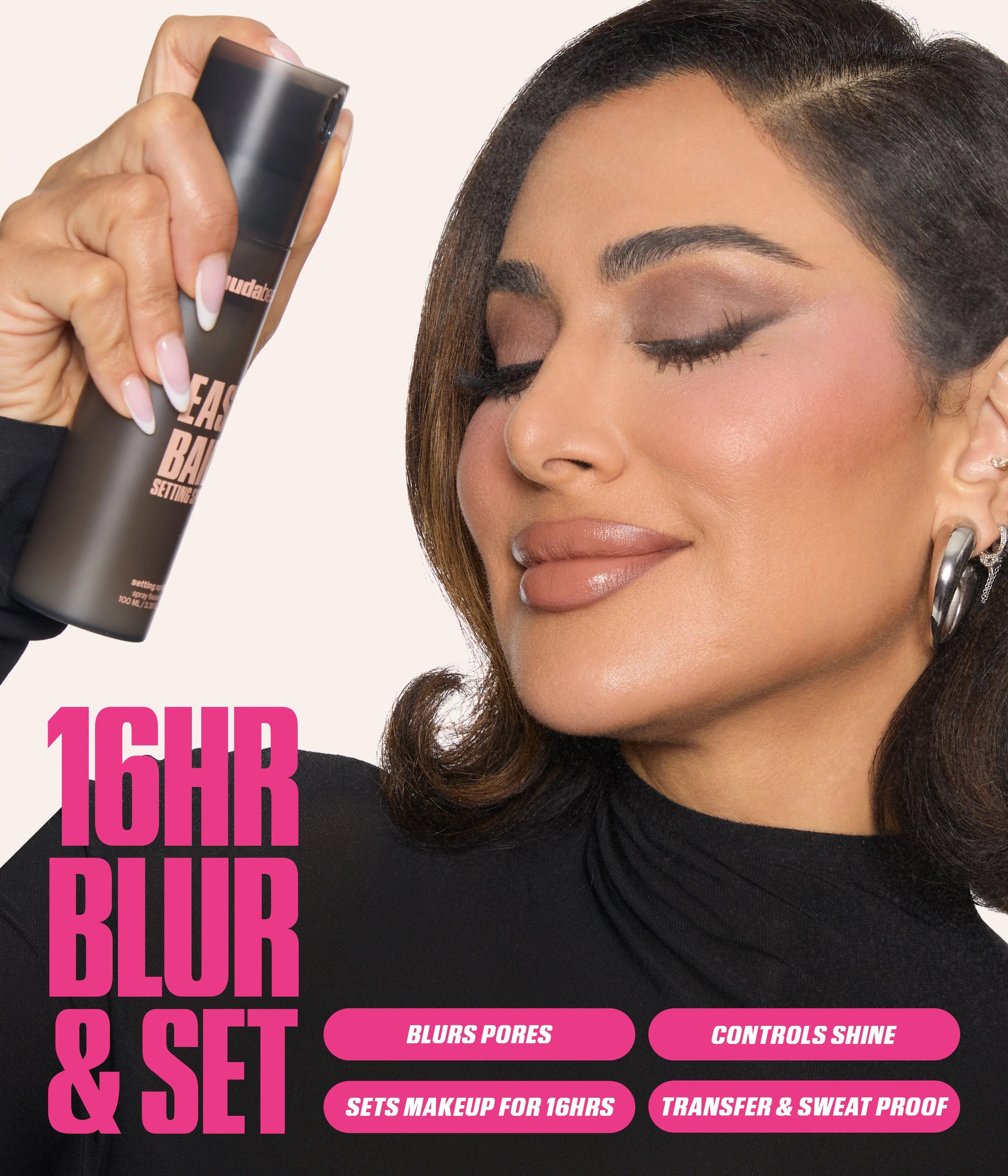 Prime Blur Bake Set Kit