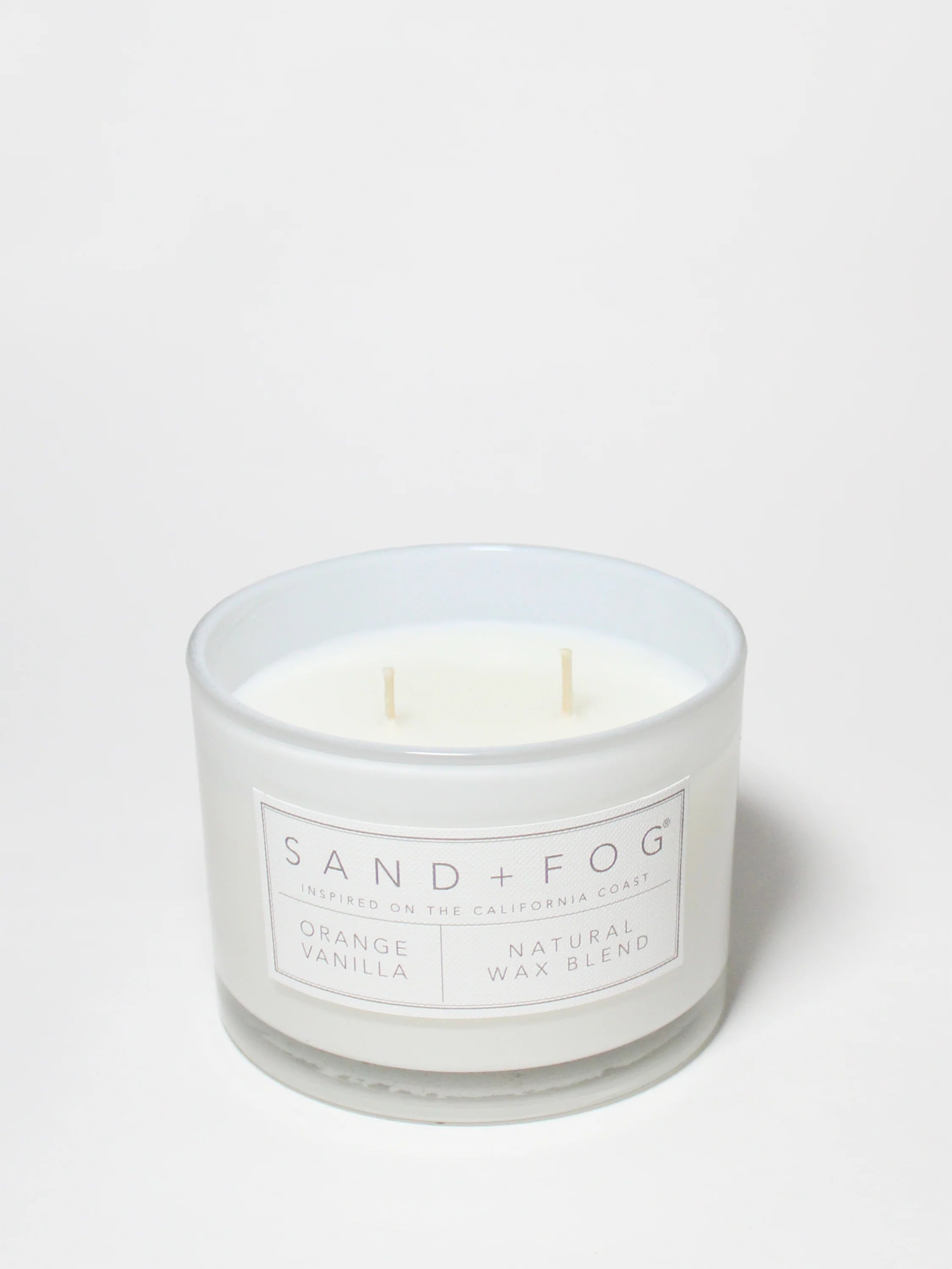 Orange Vanilla 12 oz scented candle